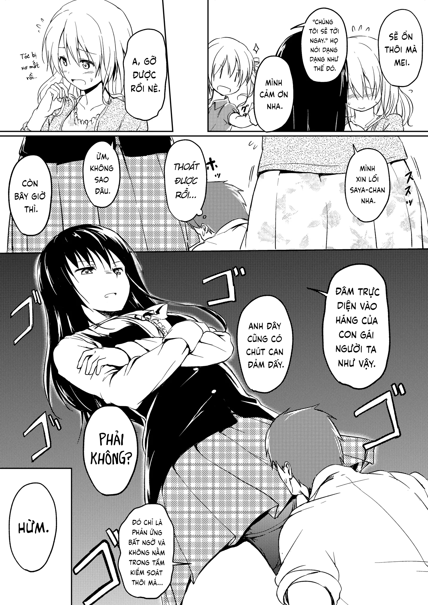 HentaiVN.net - Ảnh 10 - Nibai! 2 - Oneshot