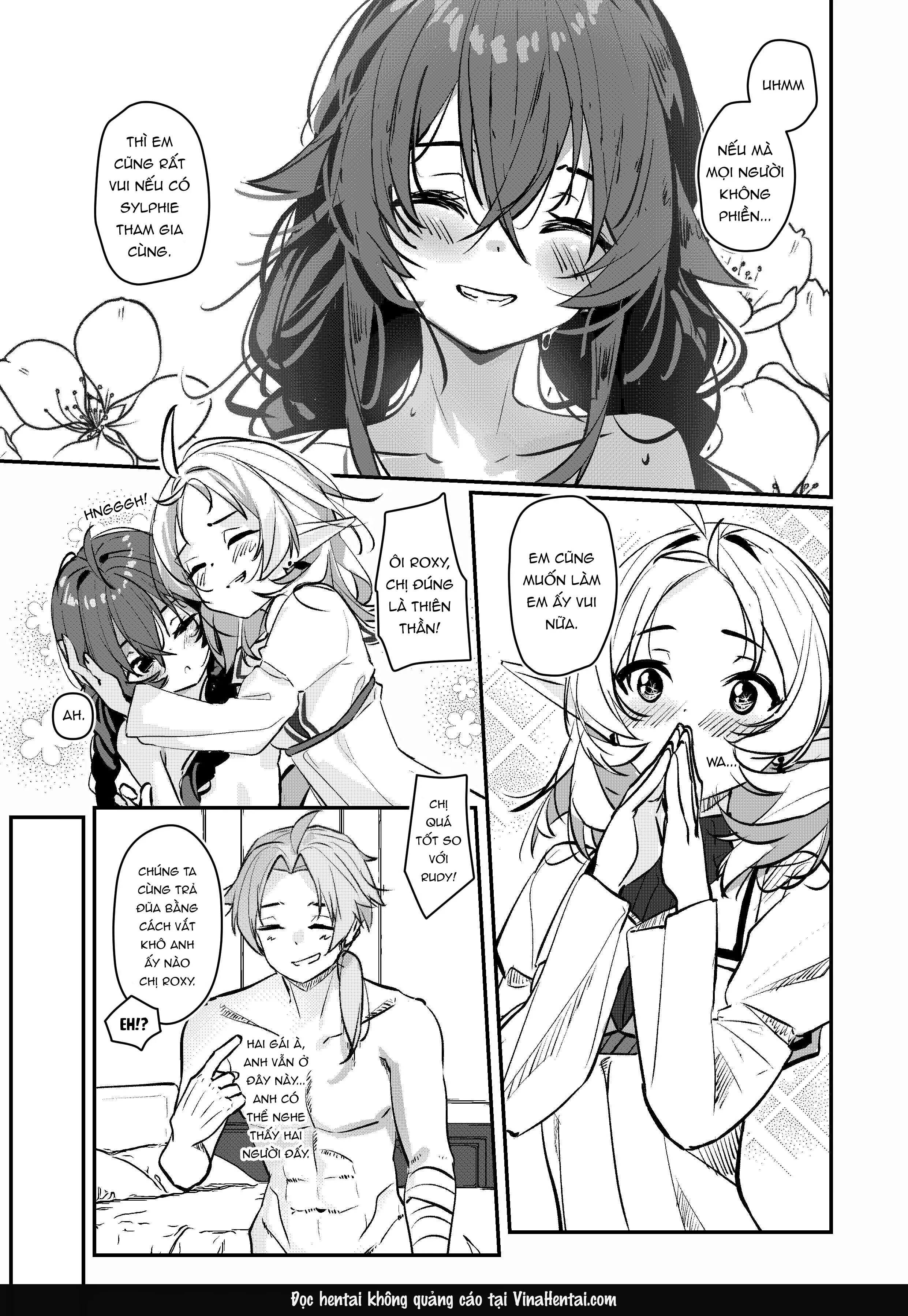 HentaiVN.net - Ảnh 10 - Blue Baby - Chap 3: Đáng lẽ đó phải là tôi