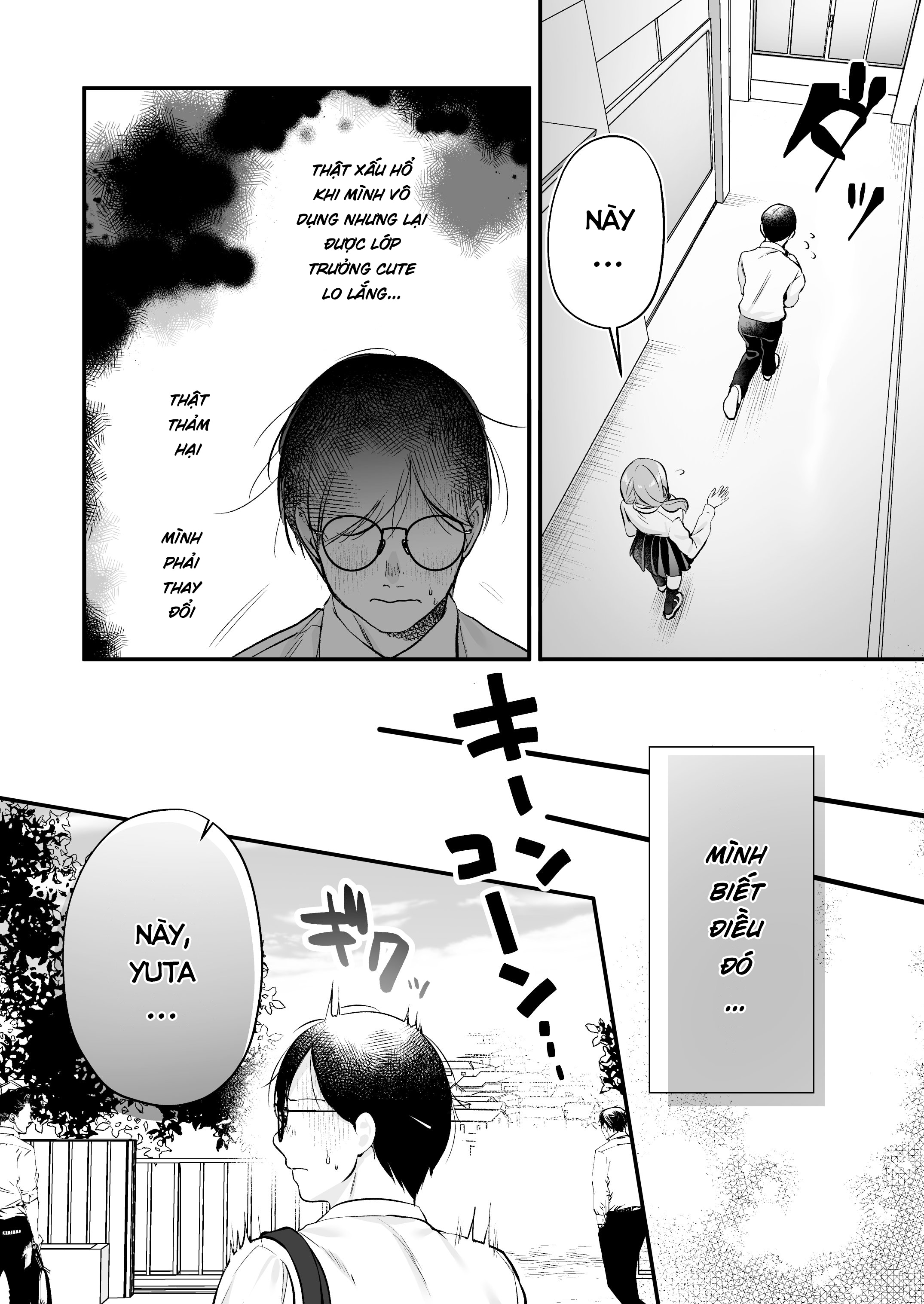 HentaiVN.net - Ảnh 12 - Giấy phép thụ tinh - Chap 1