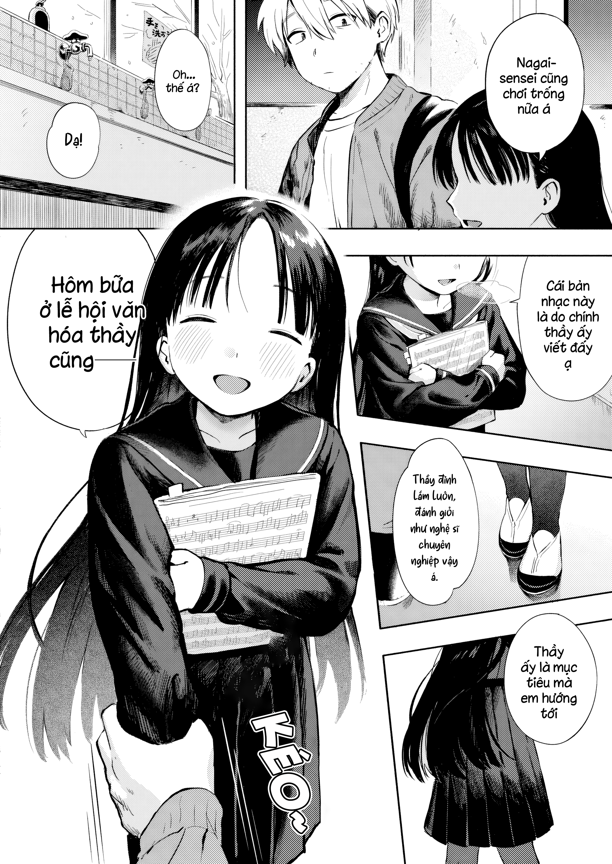 HentaiVN.net - Ảnh 11 - Cái Lạnh Mùa Đông, Trường Học Và Bé Tiểu Quỷ - 2. Cái Lạnh Đông 67 độ F