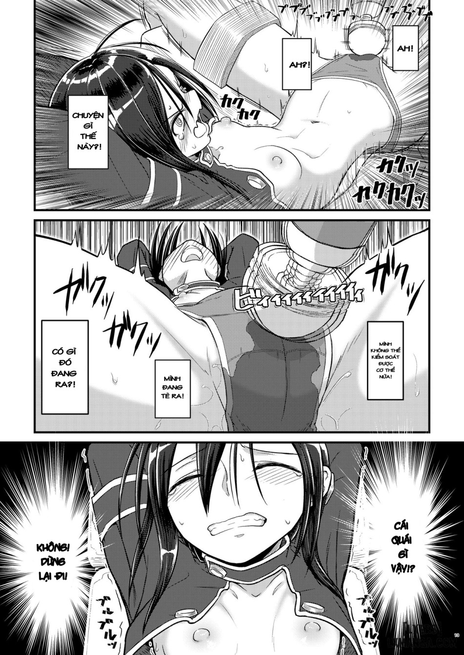 HentaiVN.net - Ảnh 10 - Kiriko Route Another - Chap 1