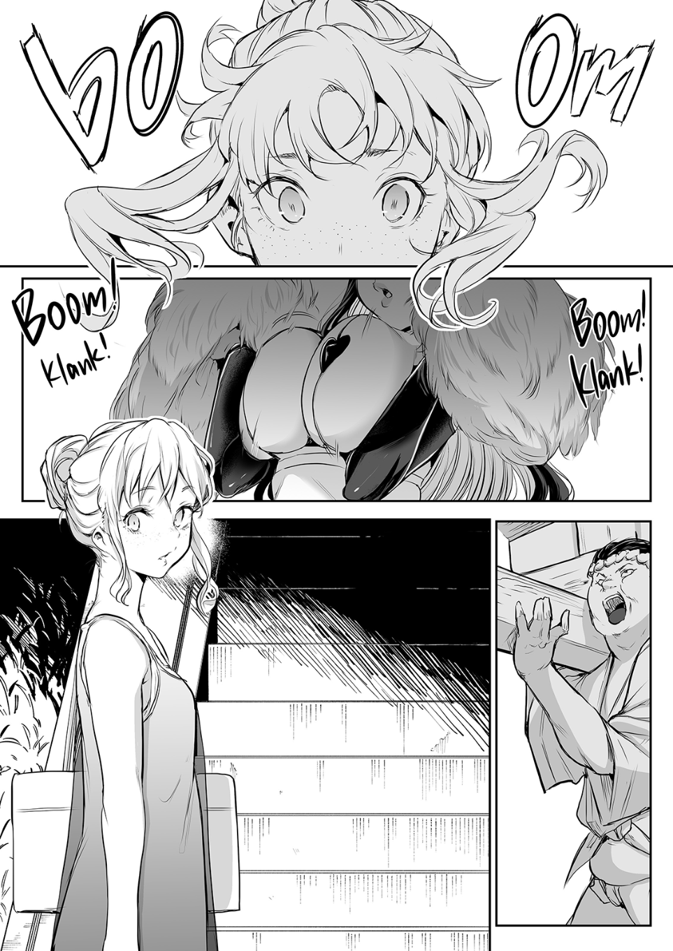 HentaiVN.net - Ảnh 99 - Thánh nữ sinh sản - chap 2.2