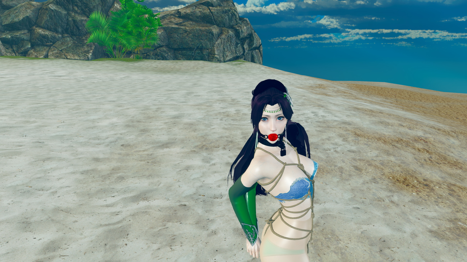 HentaiVN.net - Ảnh 101 - Đấu Phá Thương Khung - Chương 1 C