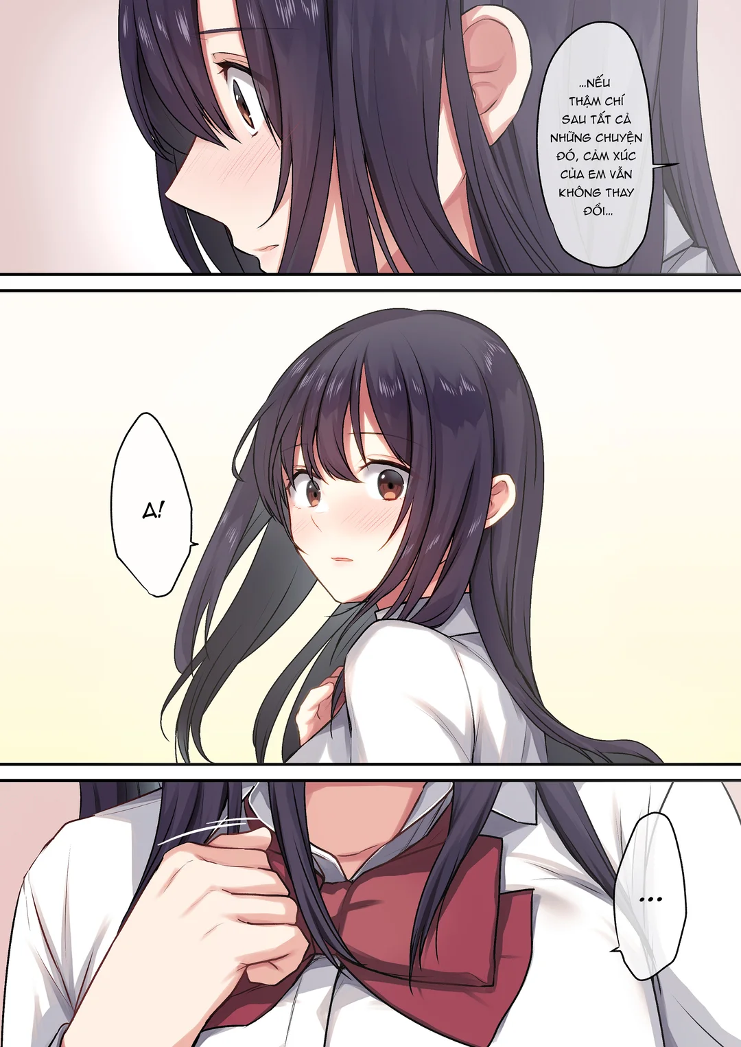HentaiVN.net - Ảnh 47 - Bạn thân của con gái tôi - Ch. 2B