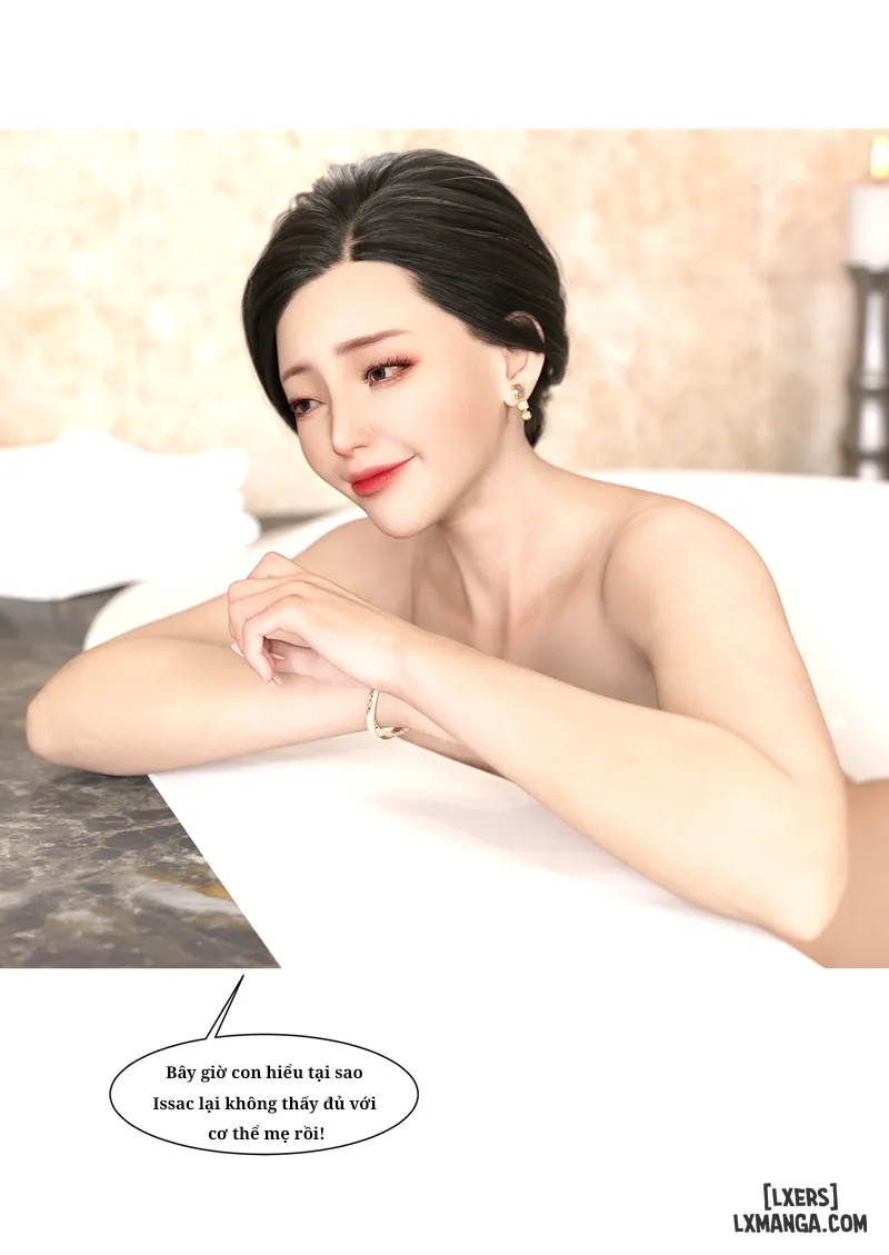 HentaiVN.net - Ảnh 100 - Mẹ tôi bị thằng bạn chơi. - Chương 6.2