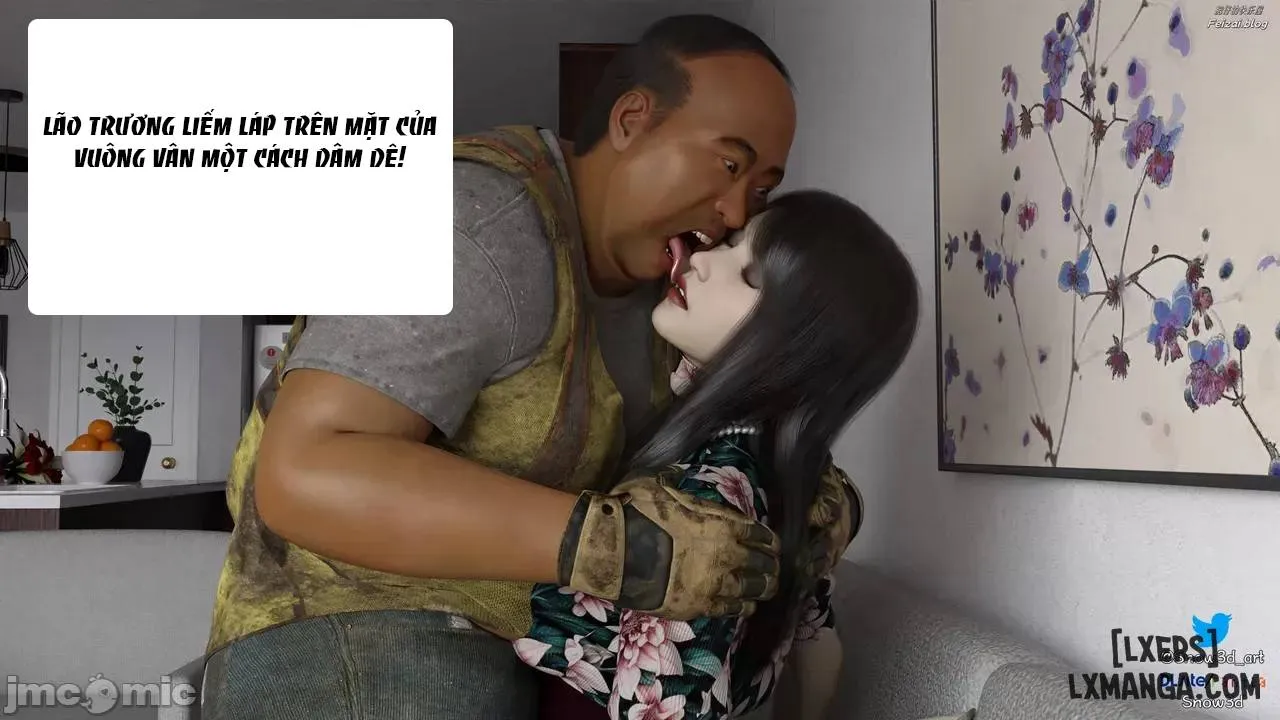 HentaiVN.net - Ảnh 94 - Vợ Tôi Vương Vân - Chương 1