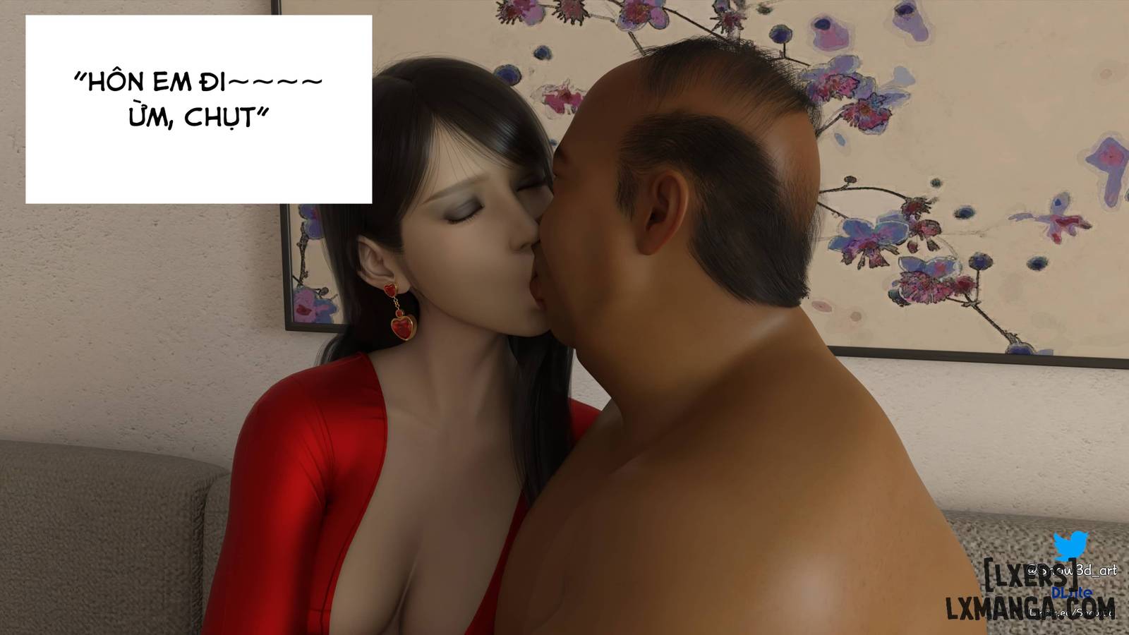 HentaiVN.net - Ảnh 100 - Vợ Tôi Vương Vân - Chương 9