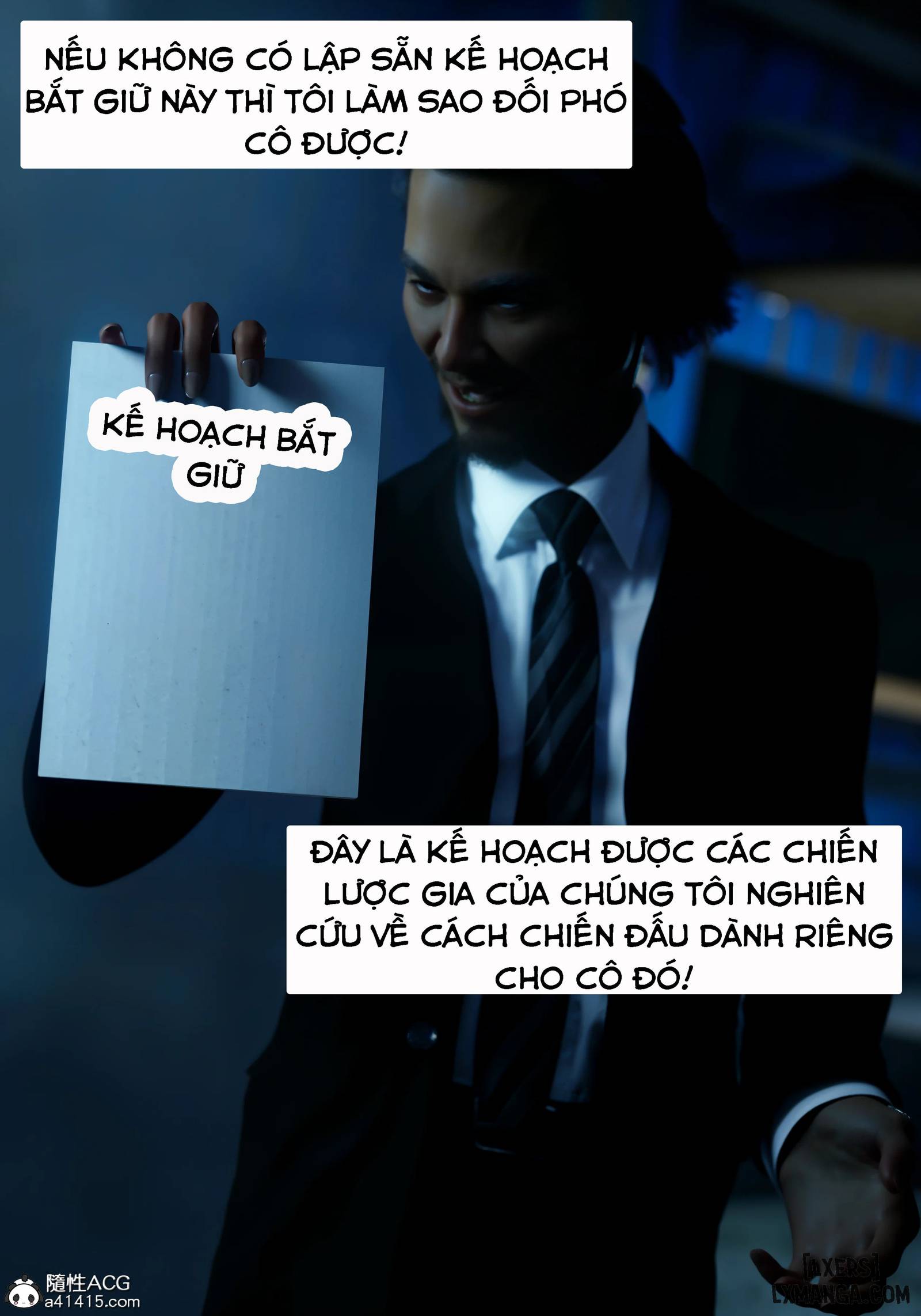 HentaiVN.net - Ảnh 98 - Mật vụ phượng hoàng - Chương 1