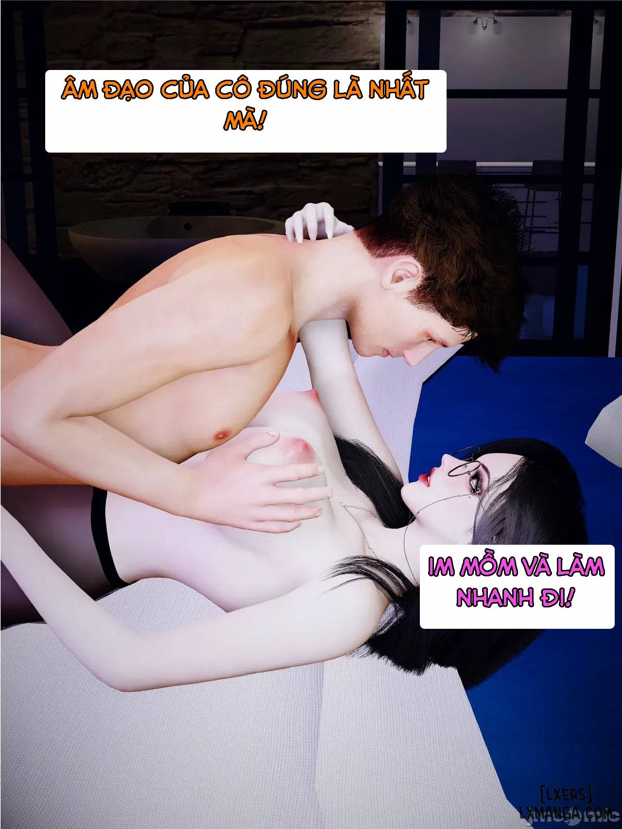 HentaiVN.net - Ảnh 100 - Người mẹ đồi bại của tôi - Chương 1.2