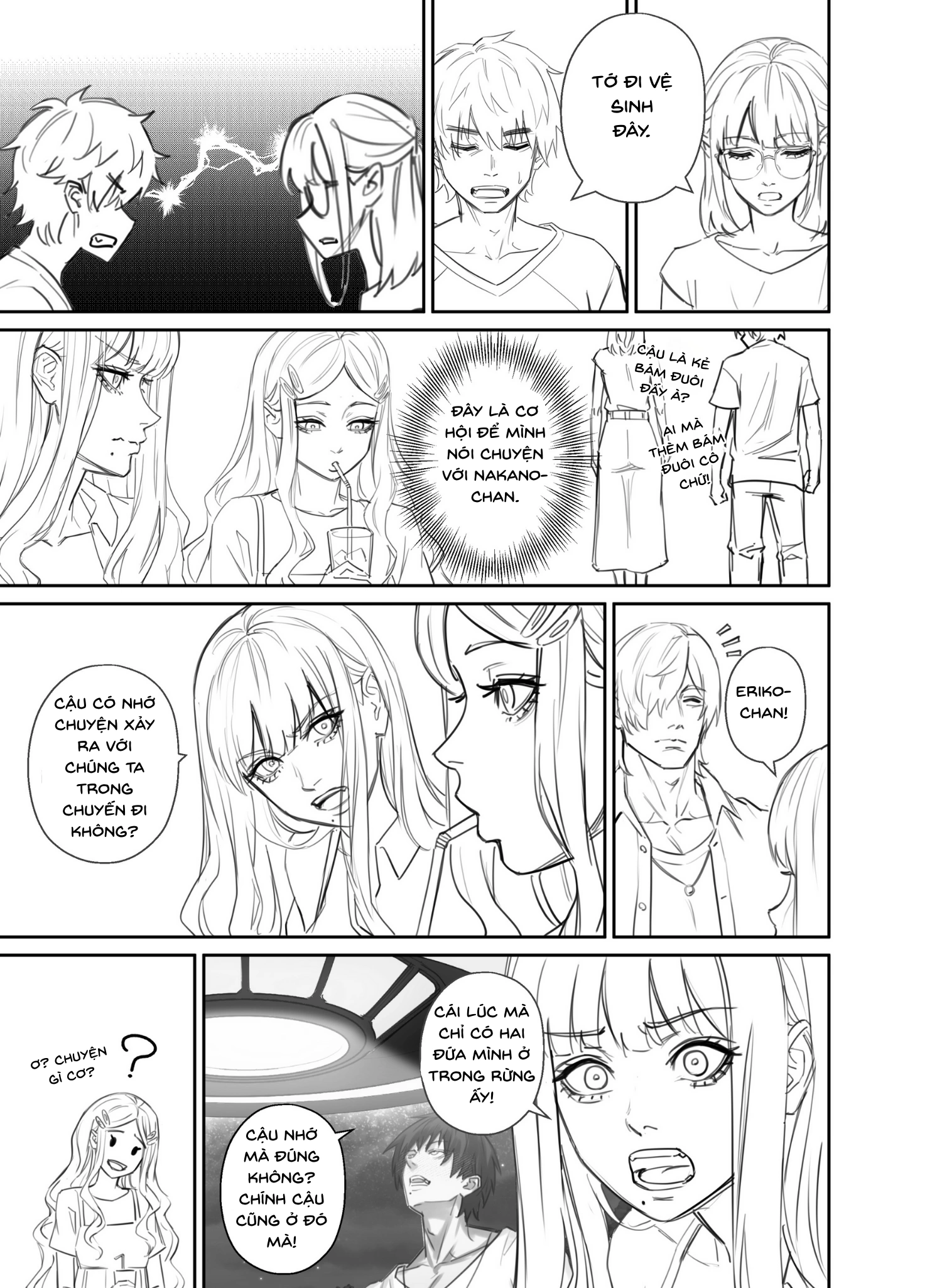 HentaiVN.net - Ảnh 14 - Alien Abduction( BẢN CHI TIẾT) - CHAP 2 (RAW2/3)