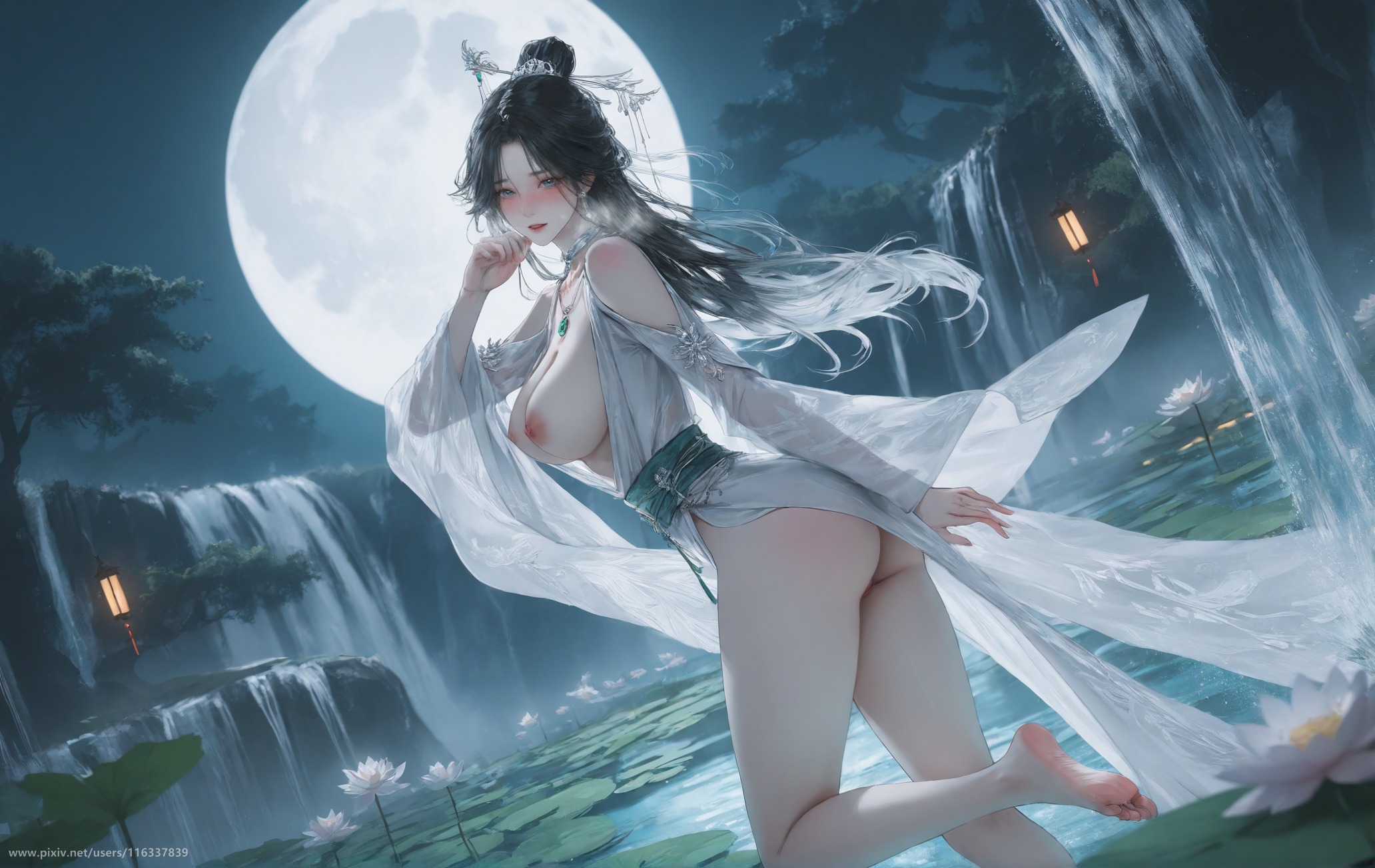 HentaiVN.net - Ảnh 19 - Tống Ngọc - Chap 2