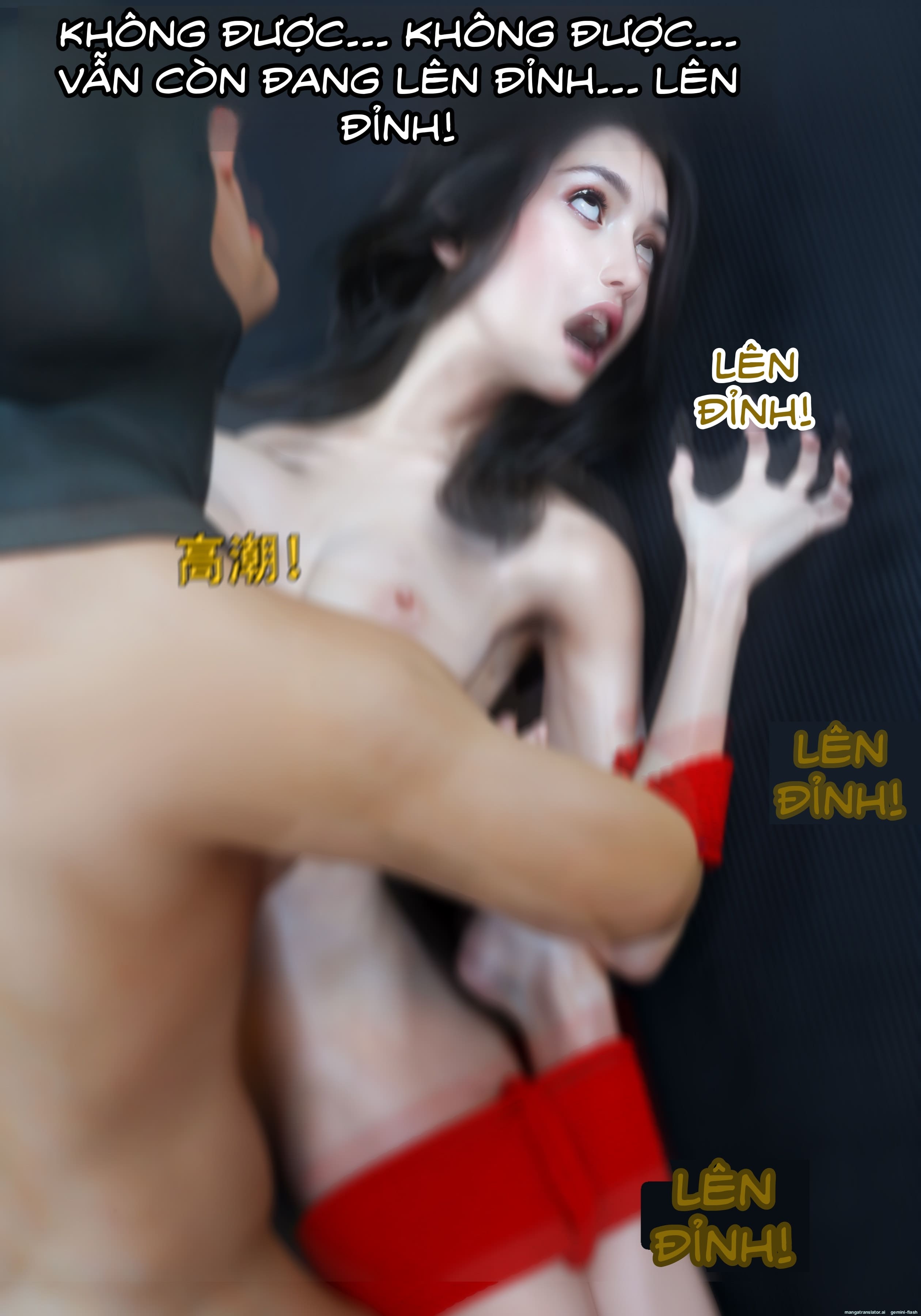 HentaiVN.net - Ảnh 100 - Mật vụ phượng hoàng - Chương 6