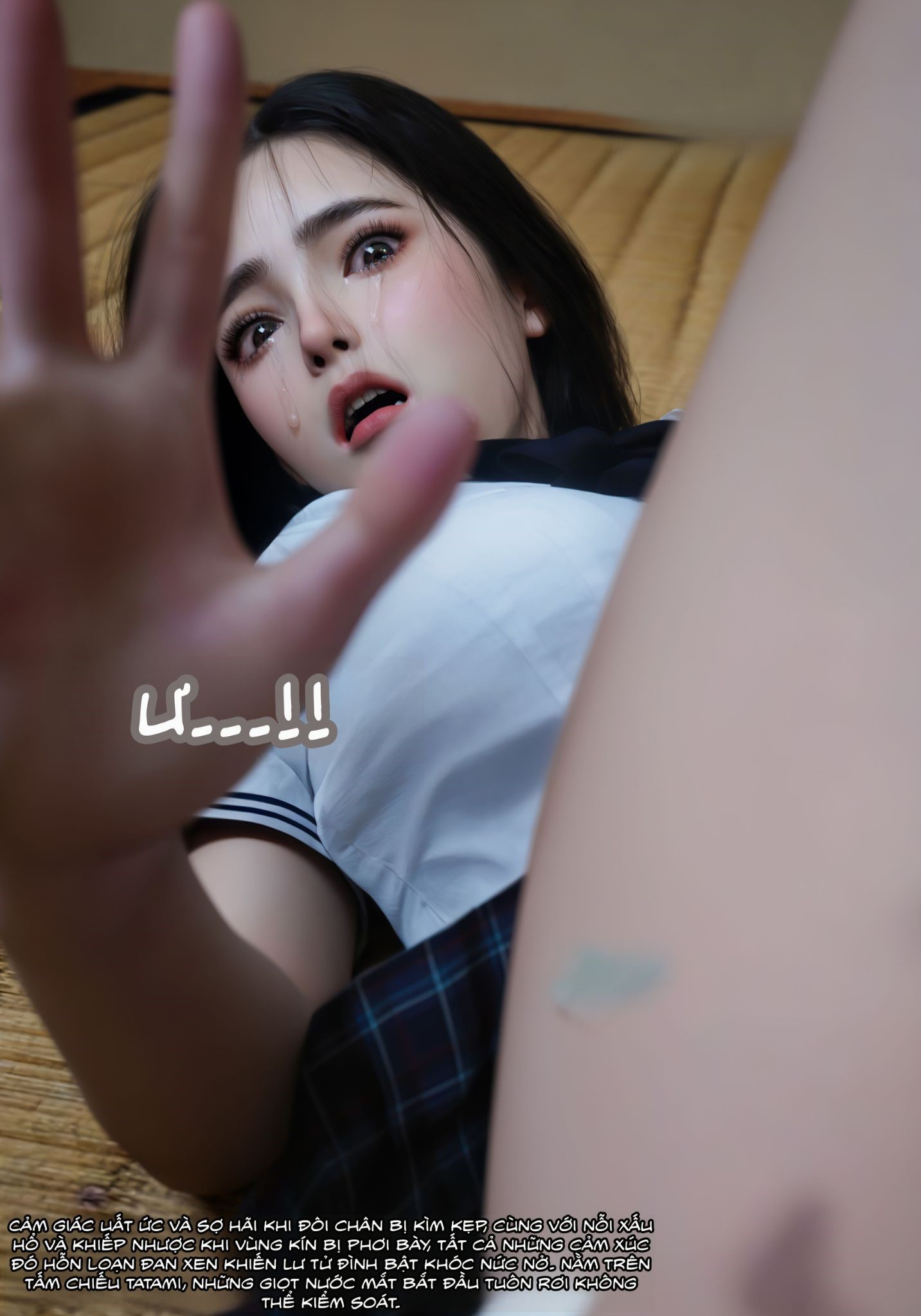 HentaiVN.net - Ảnh 100 - Mật vụ phượng hoàng - Chương 19