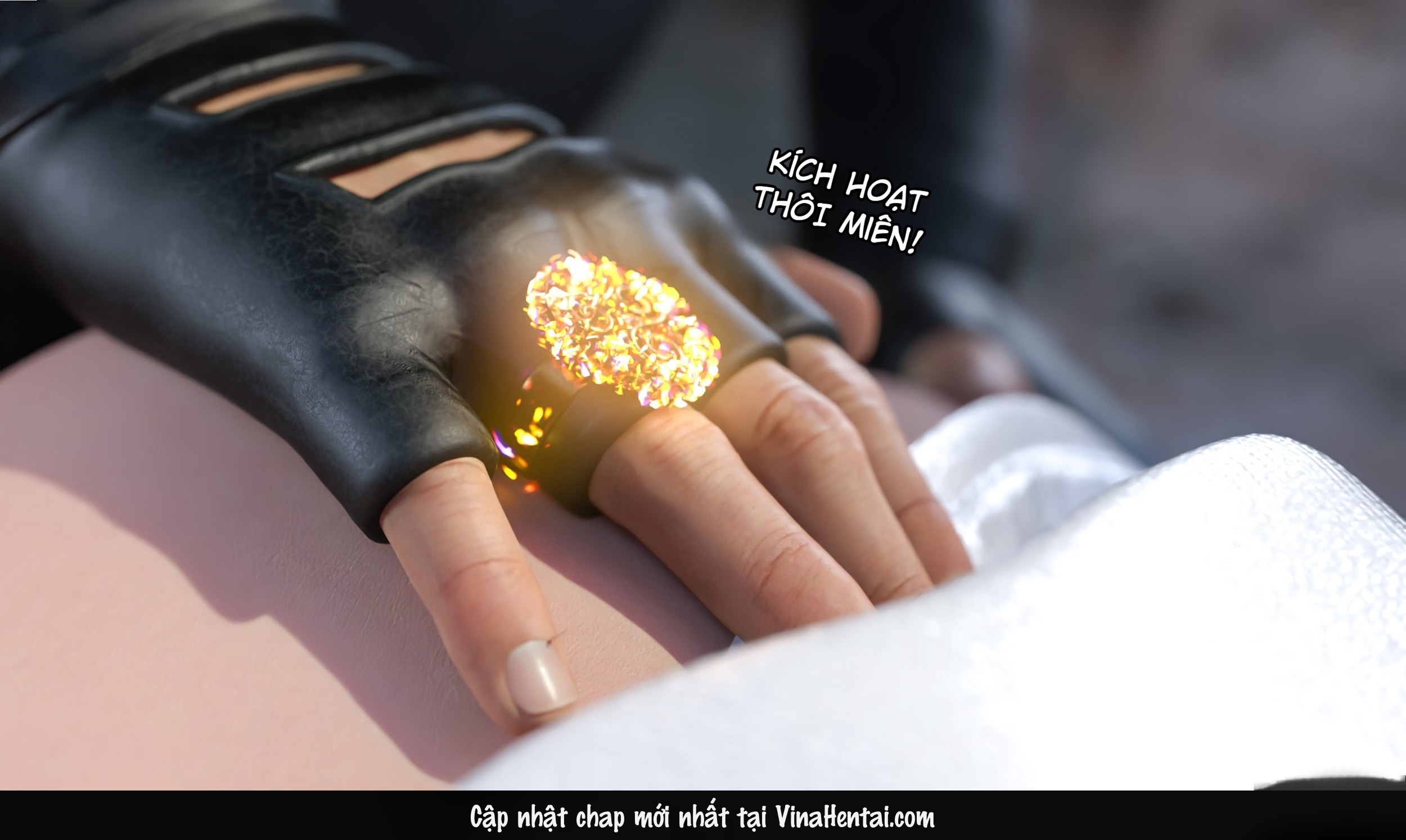 HentaiVN.net - Ảnh 101 - NGHỊCH CHUYỂN (NGOẠI TRUYỆN) - Chương Bạch Kim 4 (END)