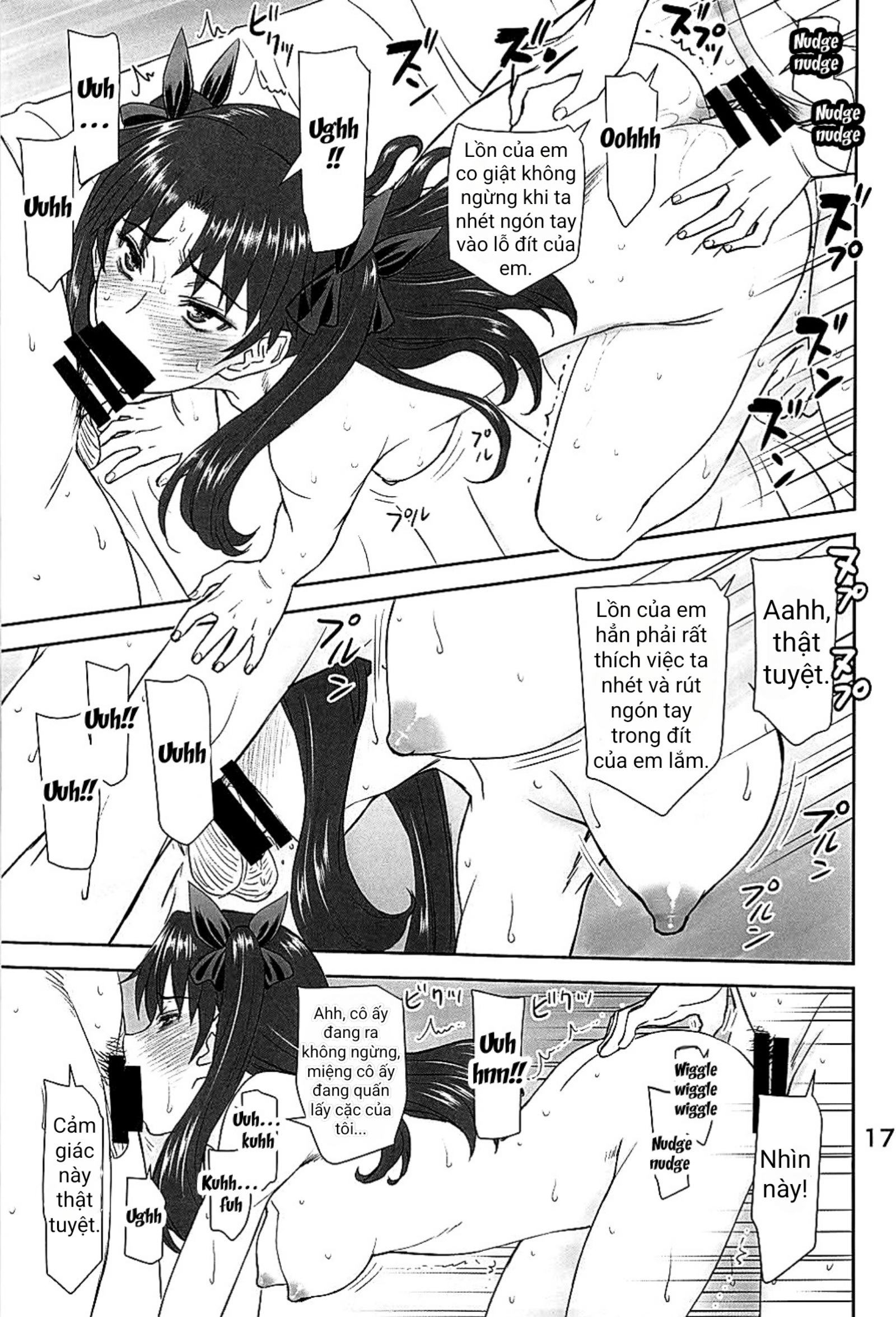 HentaiVN.net - Ảnh 13 - Rinkan Mahou 4 - Oneshot