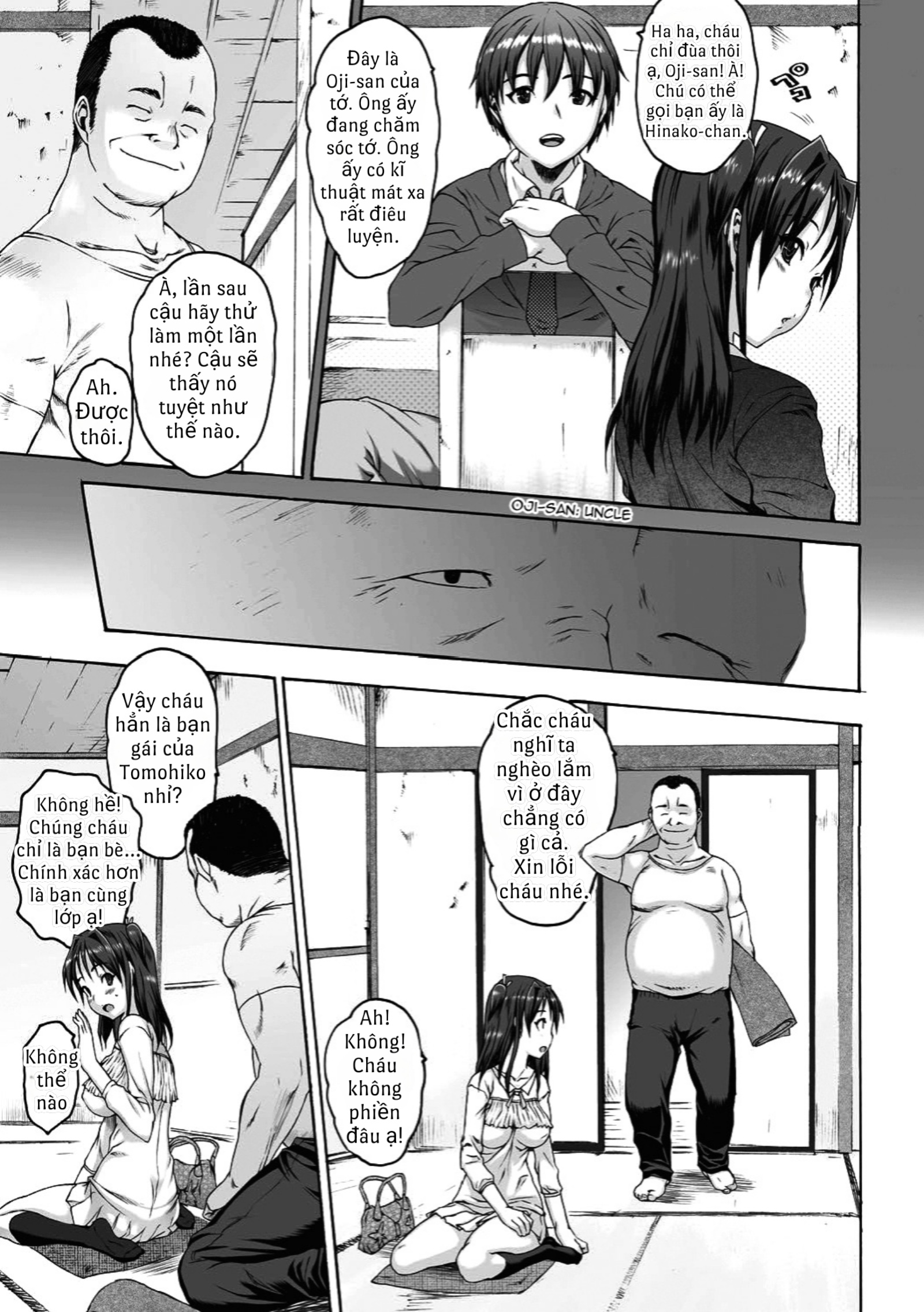 HentaiVN.net - Ảnh 3 - Iregui - Oneshot