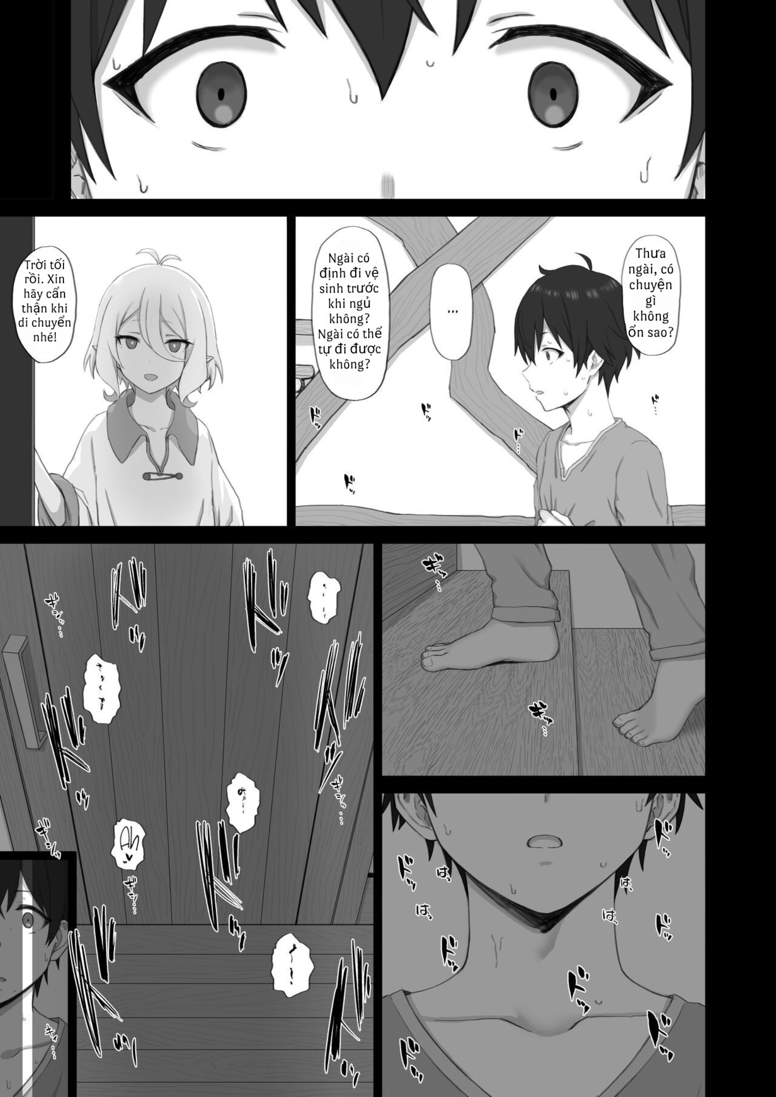 HentaiVN.net - Ảnh 14 - Hypnotized Princess2 (Princess Connect! Re:Dive) - Oneshot