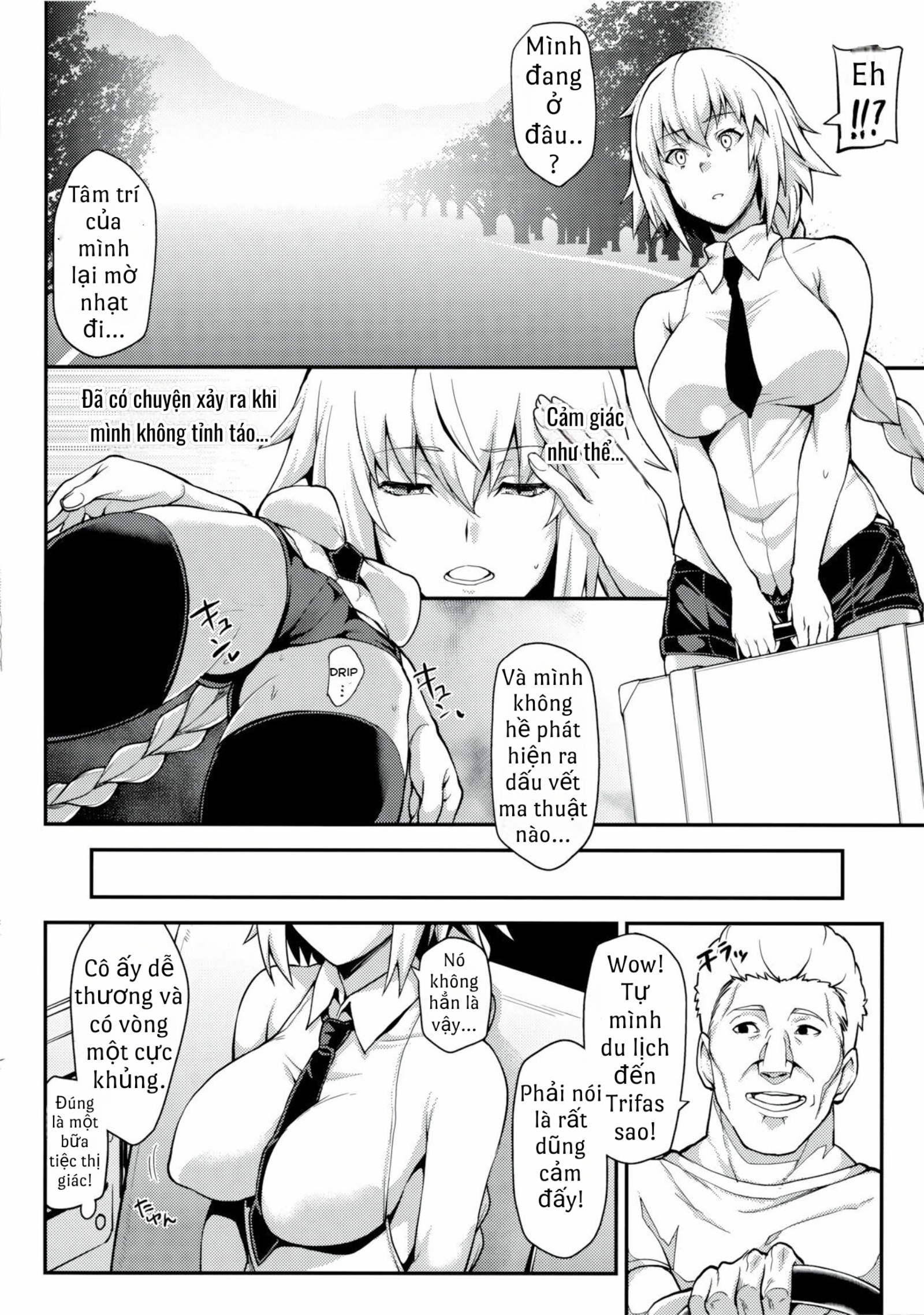 HentaiVN.net - Ảnh 11 - Kyosei Saimin Seijo Inwai Bitch Hike - Oneshot