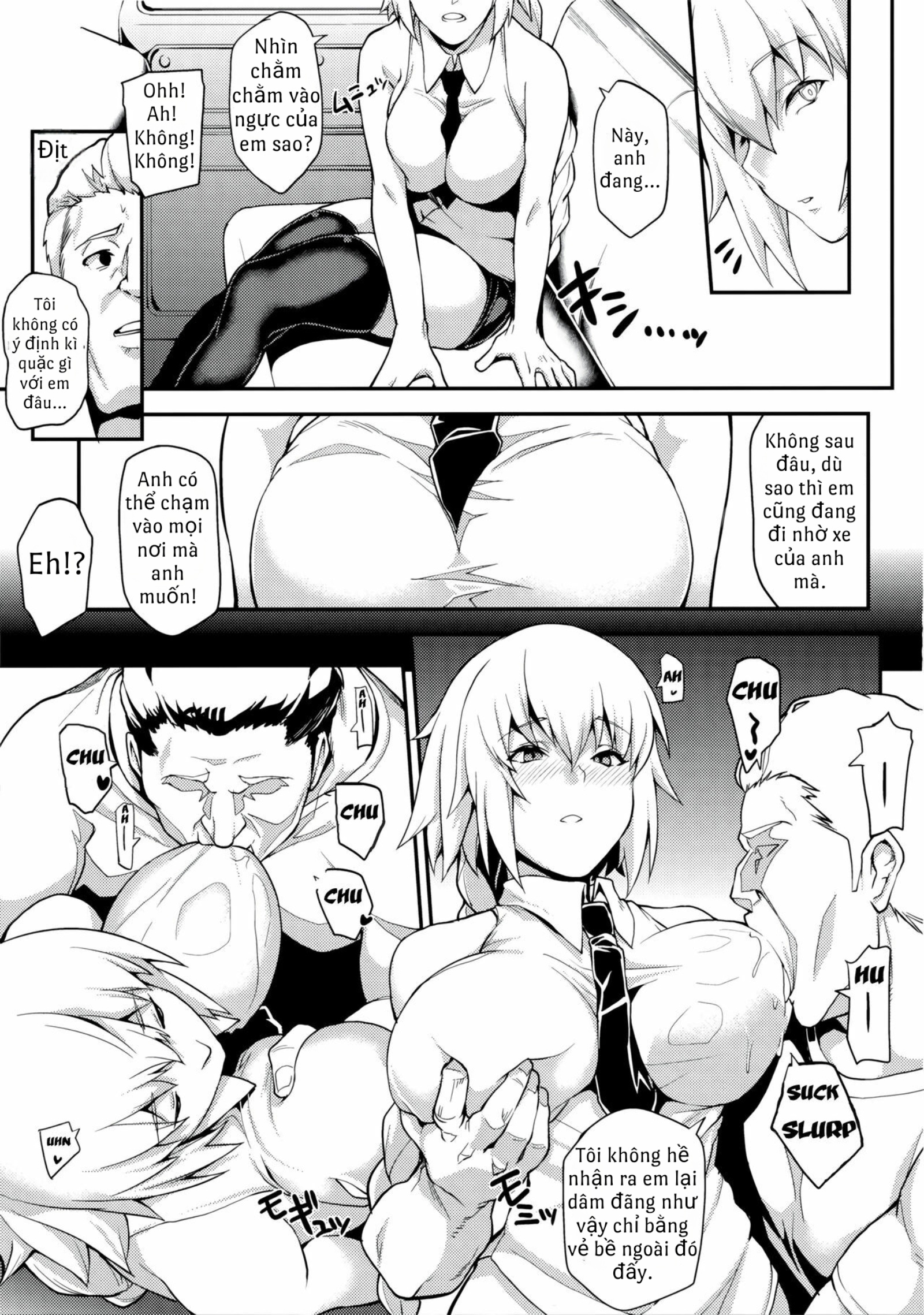 HentaiVN.net - Ảnh 12 - Kyosei Saimin Seijo Inwai Bitch Hike - Oneshot