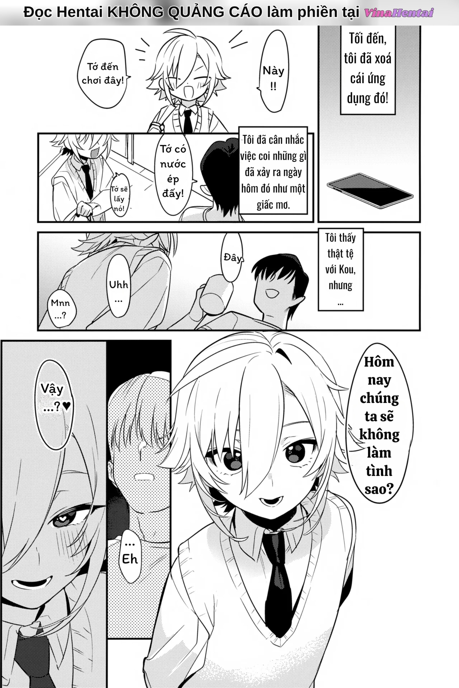 HentaiVN.net - Ảnh 14 - (Cr-R)] Kou! Kyou wa Kanojo ni Natte do Sukebe Shitagi de SEX Suru Tte Itta yo na!? (Uzuki Kou) - Oneshot