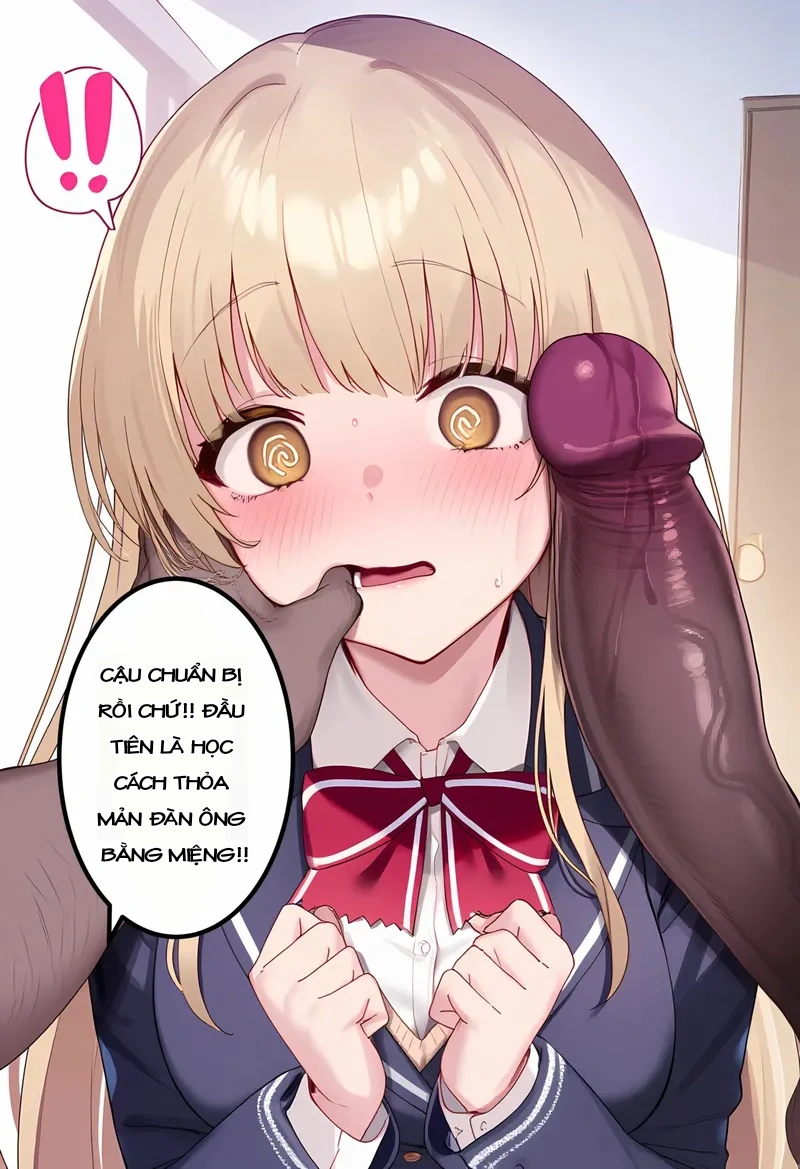 HentaiVN.net - Ảnh 4 - Phương pháp thôi miên biến đổi cuộc sống thường nhật của Shiina Mahiru  - Chap 1