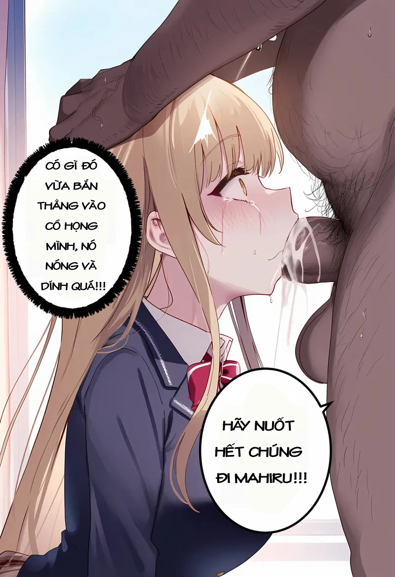 HentaiVN.net - Ảnh 7 - Phương pháp thôi miên biến đổi cuộc sống thường nhật của Shiina Mahiru  - Chap 1