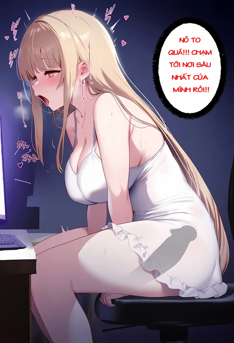 HentaiVN.net - Ảnh 4 - Phương pháp thôi miên biến đổi cuộc sống thường nhật của Shiina Mahiru  - Chap 4