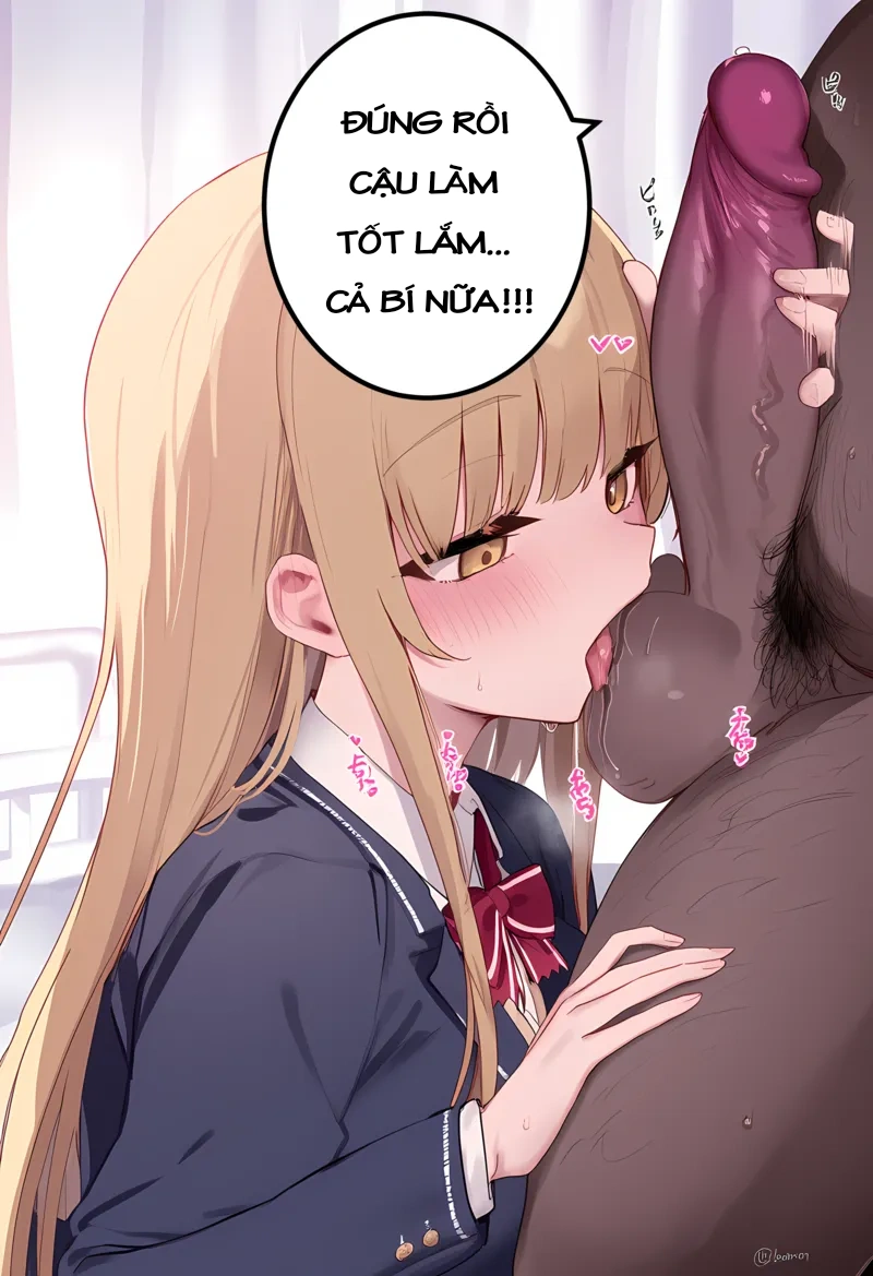 HentaiVN.net - Ảnh 12 - Phương pháp thôi miên biến đổi cuộc sống thường nhật của Shiina Mahiru  - Chap 6