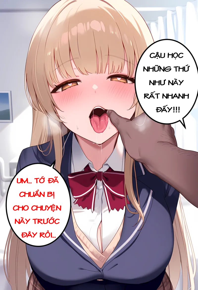 HentaiVN.net - Ảnh 28 - Phương pháp thôi miên biến đổi cuộc sống thường nhật của Shiina Mahiru  - Chap 6