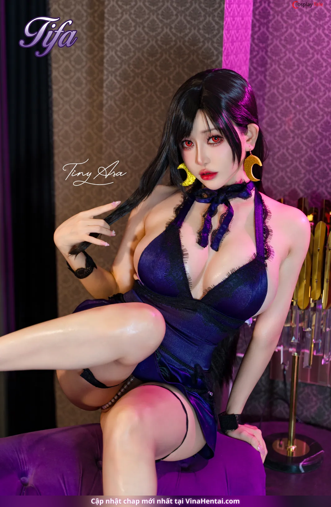 HentaiVN.net - Ảnh 4 - Tifa Lockhart - 80 photos