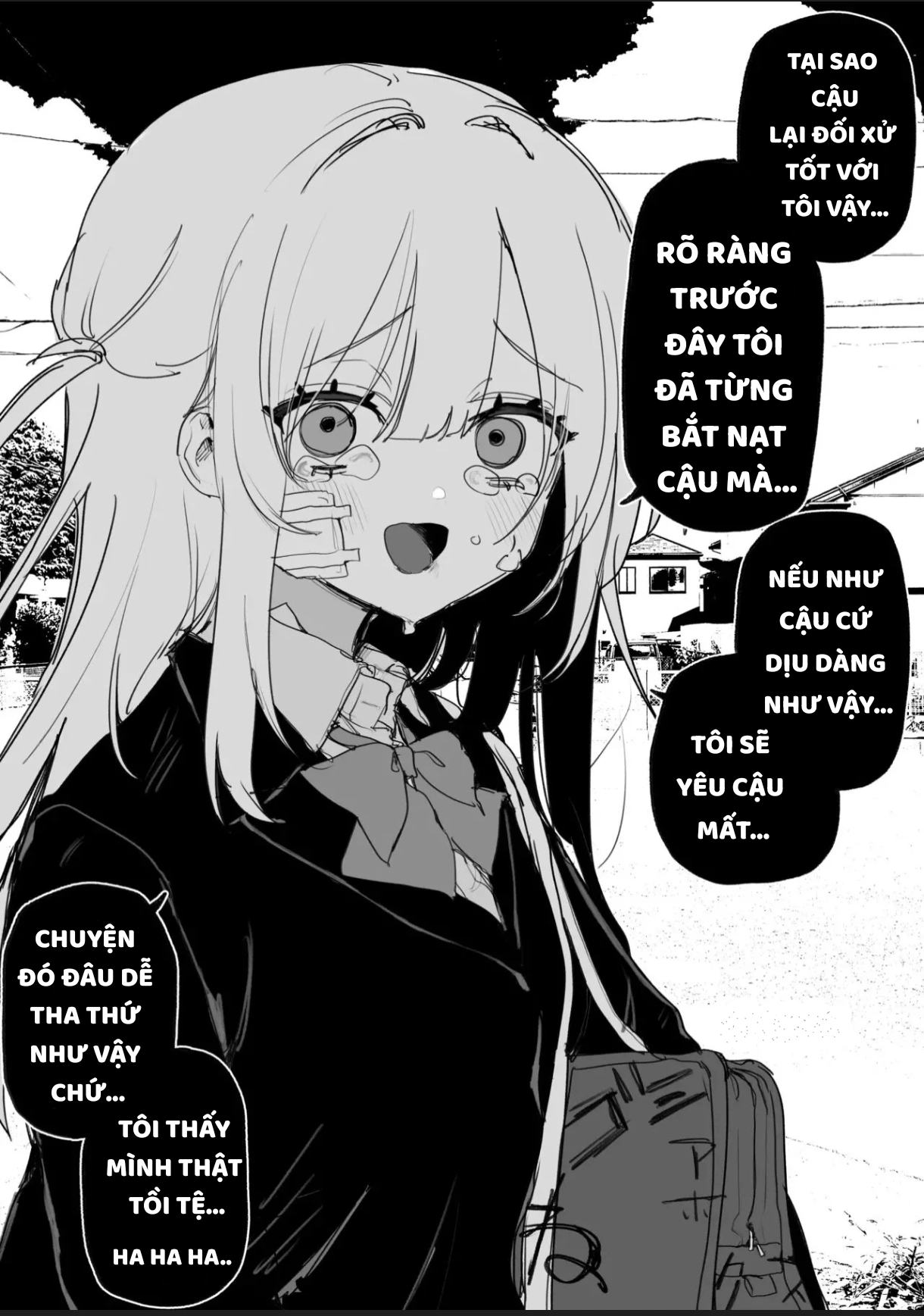 HentaiVN.net - Ảnh 3 - TÔI SẼ TRẢ THÙ TẤT CẢ - update lại chap 1