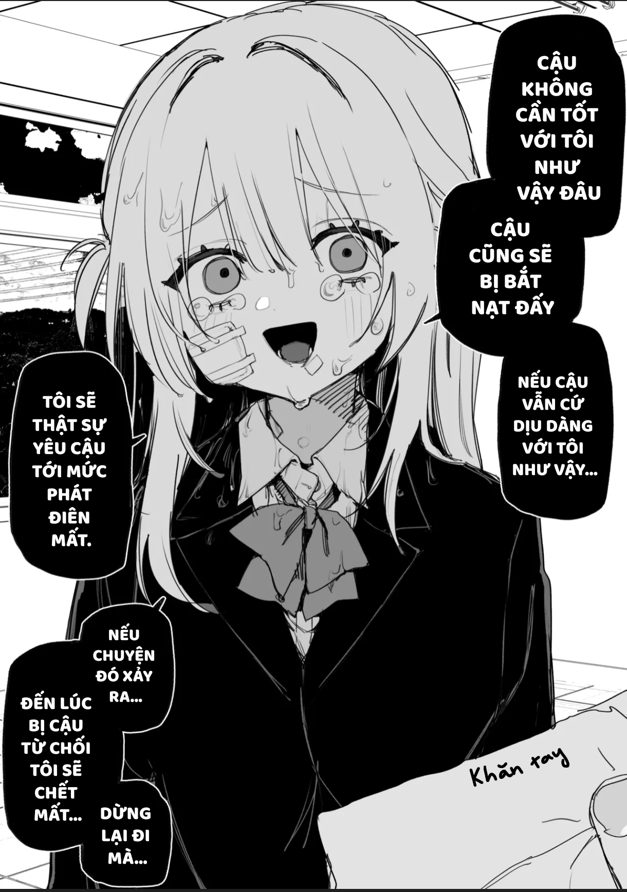 HentaiVN.net - Ảnh 9 - TÔI SẼ TRẢ THÙ TẤT CẢ - update lại chap 1
