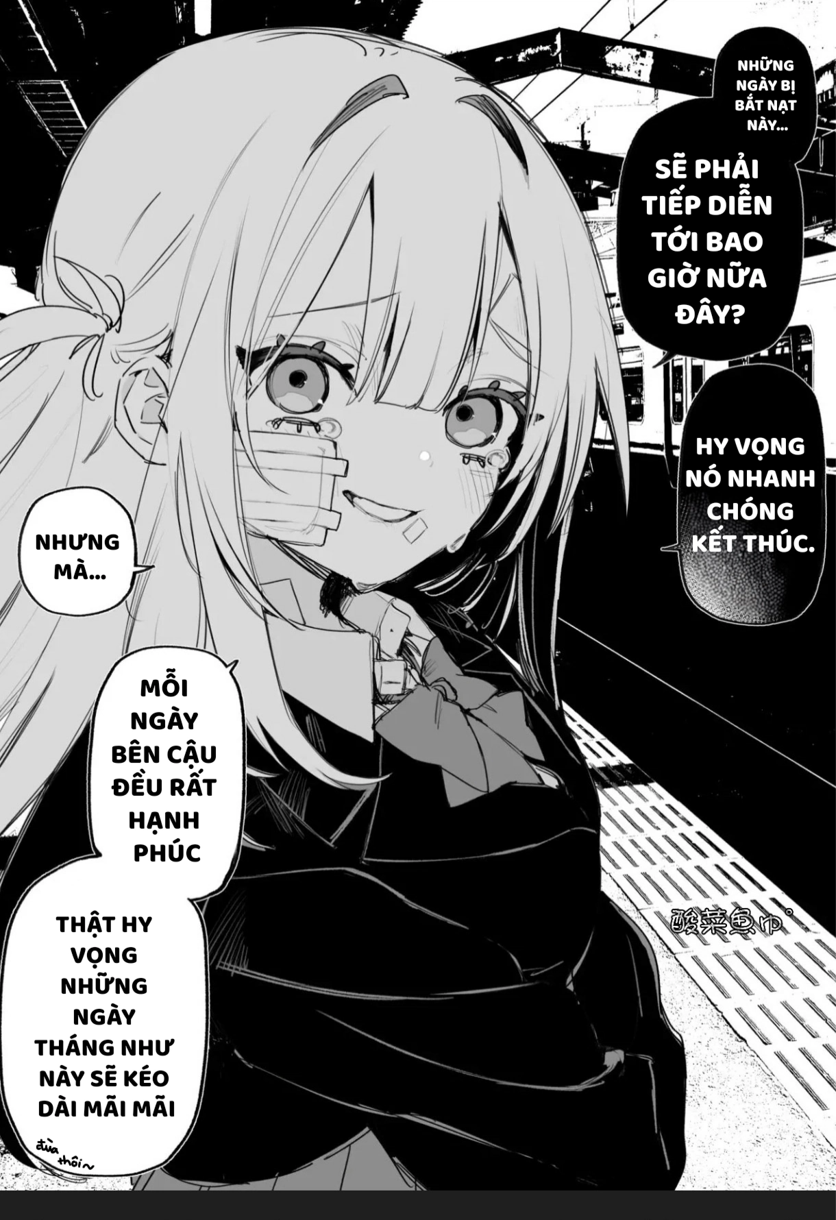 HentaiVN.net - Ảnh 11 - TÔI SẼ TRẢ THÙ TẤT CẢ - update lại chap 1