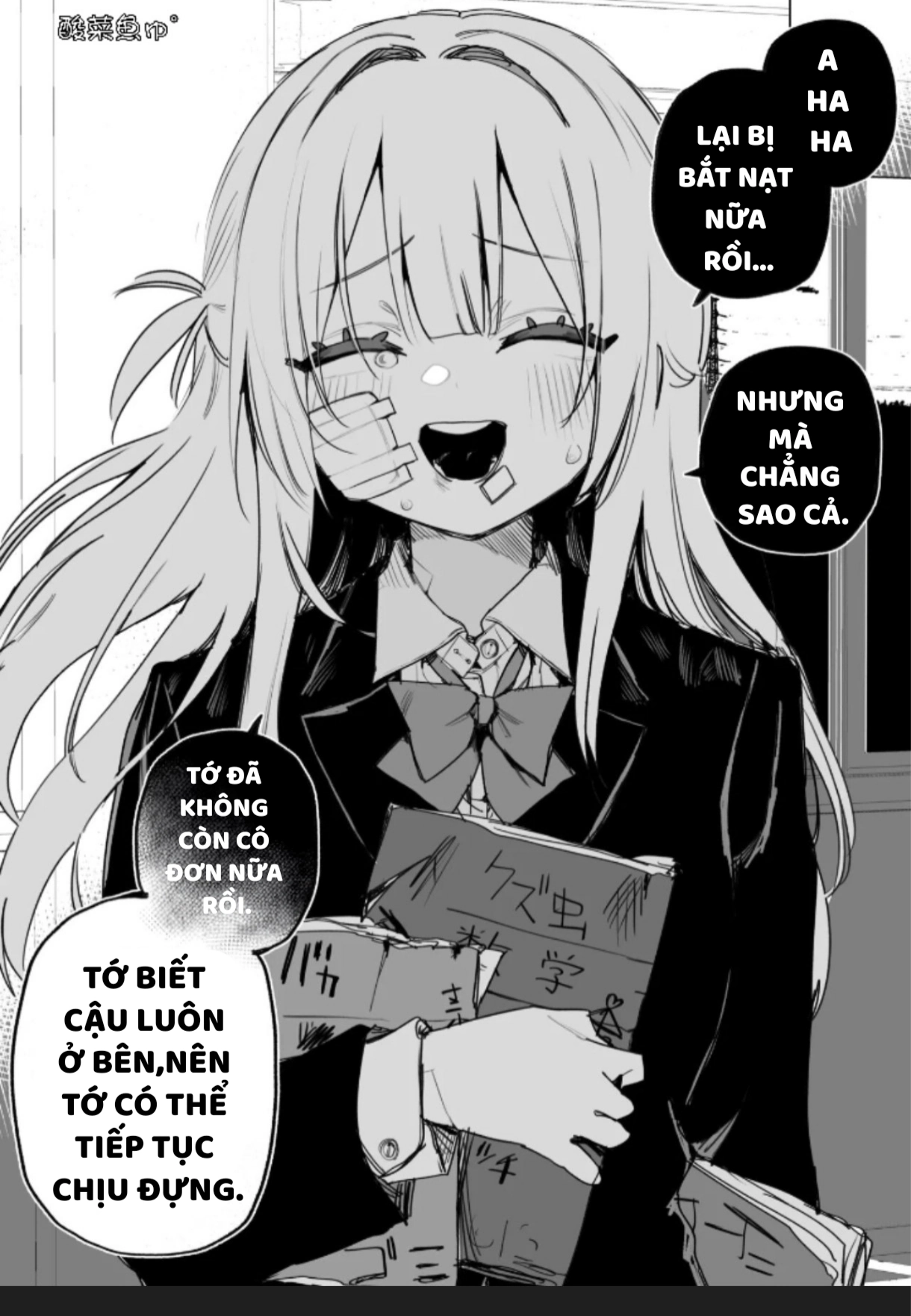 HentaiVN.net - Ảnh 13 - TÔI SẼ TRẢ THÙ TẤT CẢ - update lại chap 1