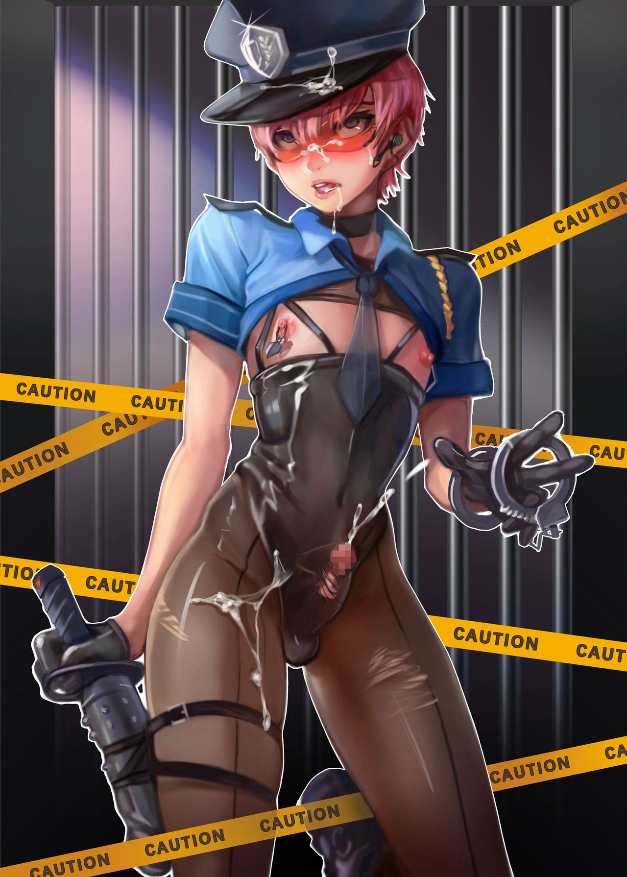 HentaiVN.net - Ảnh 13 - Seifuku Shounen 1 - Oneshot