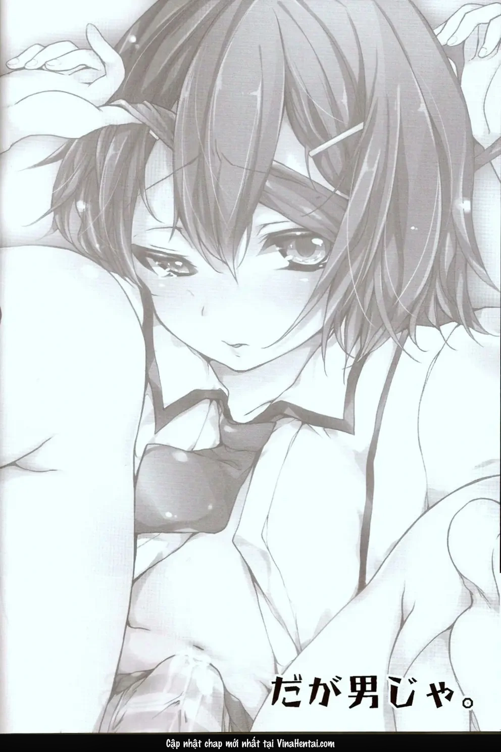 HentaiVN.net - Ảnh 4 - Daga Otoko Ja - Oneshot
