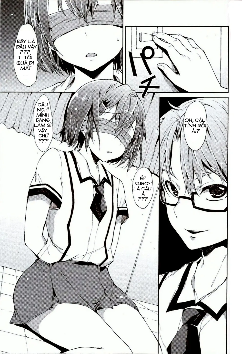 HentaiVN.net - Ảnh 5 - Daga Otoko Ja - Oneshot