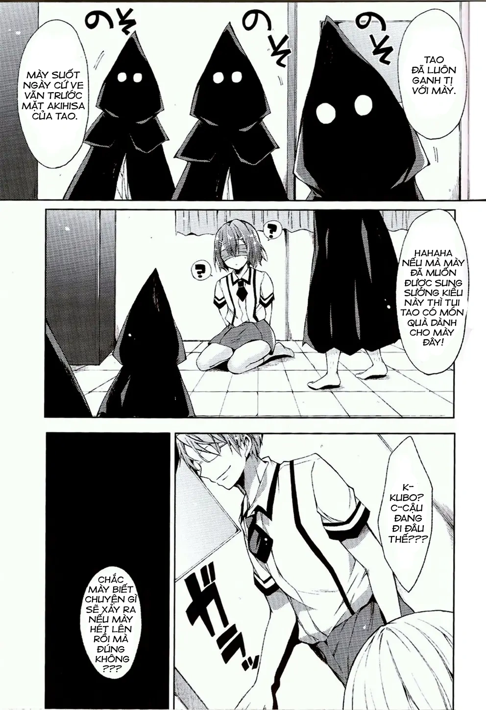 HentaiVN.net - Ảnh 7 - Daga Otoko Ja - Oneshot