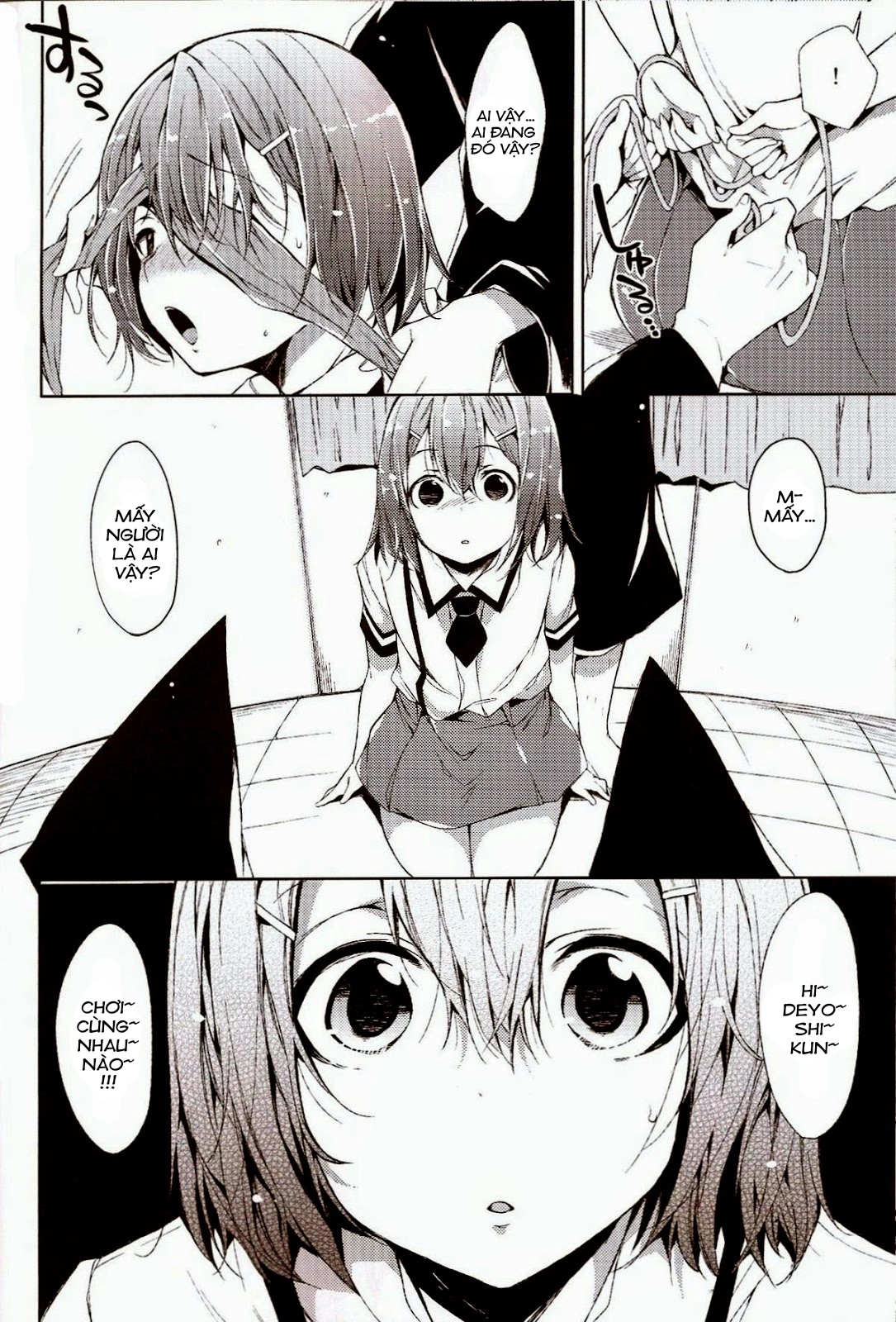 HentaiVN.net - Ảnh 8 - Daga Otoko Ja - Oneshot