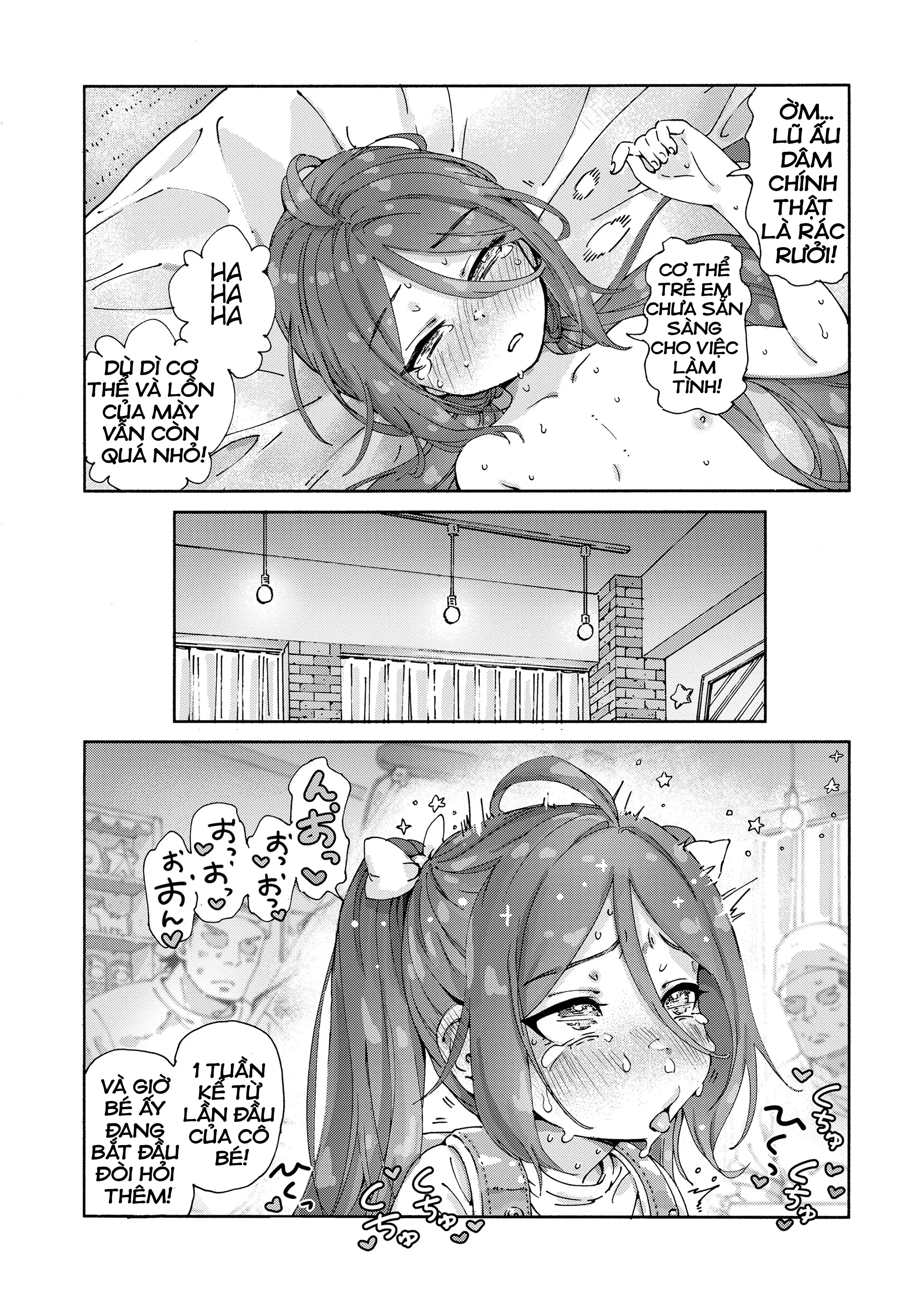 HentaiVN.net - Ảnh 18 - Tập Phim JAV Hay Nhất Về Loli!!! - Oneshot