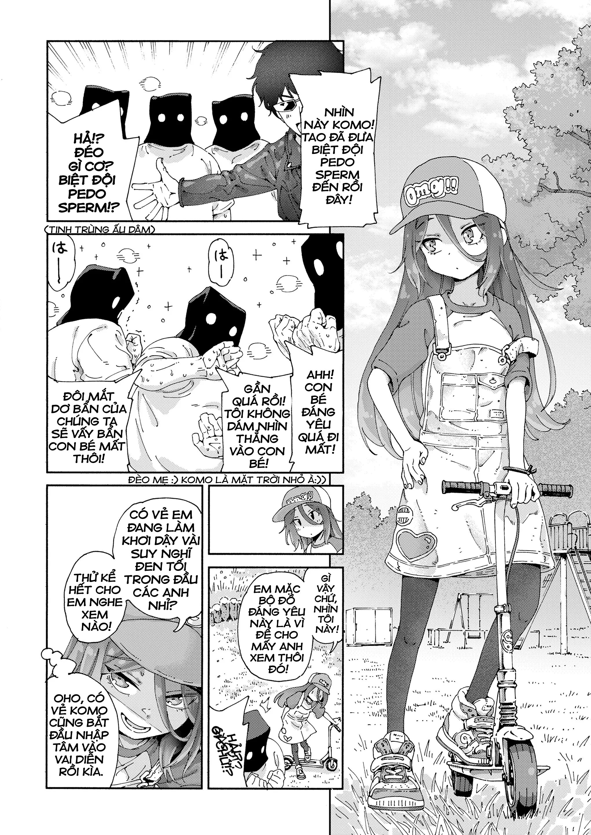 HentaiVN.net - Ảnh 24 - Tập Phim JAV Hay Nhất Về Loli!!! - Oneshot