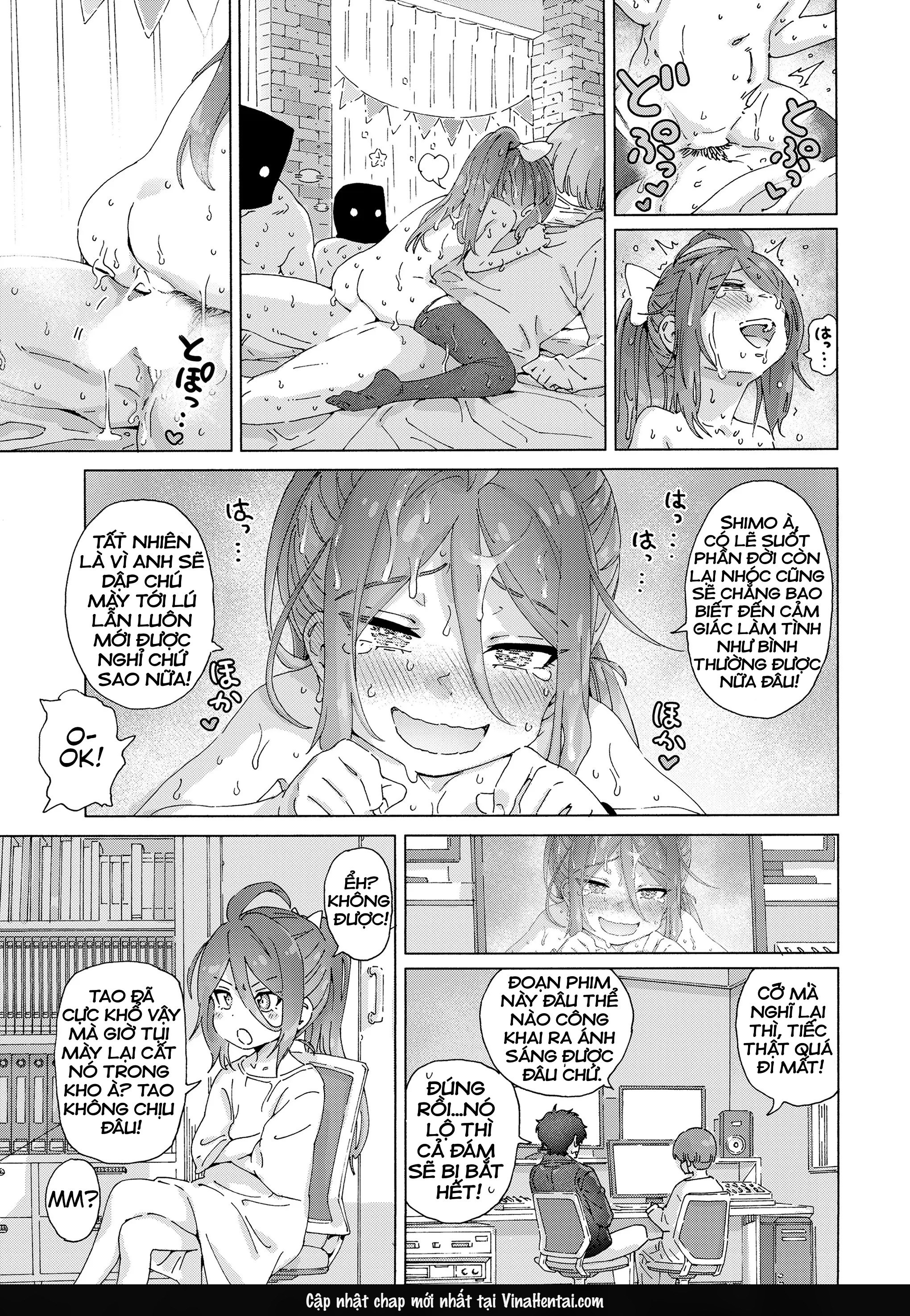HentaiVN.net - Ảnh 37 - Tập Phim JAV Hay Nhất Về Loli!!! - Oneshot