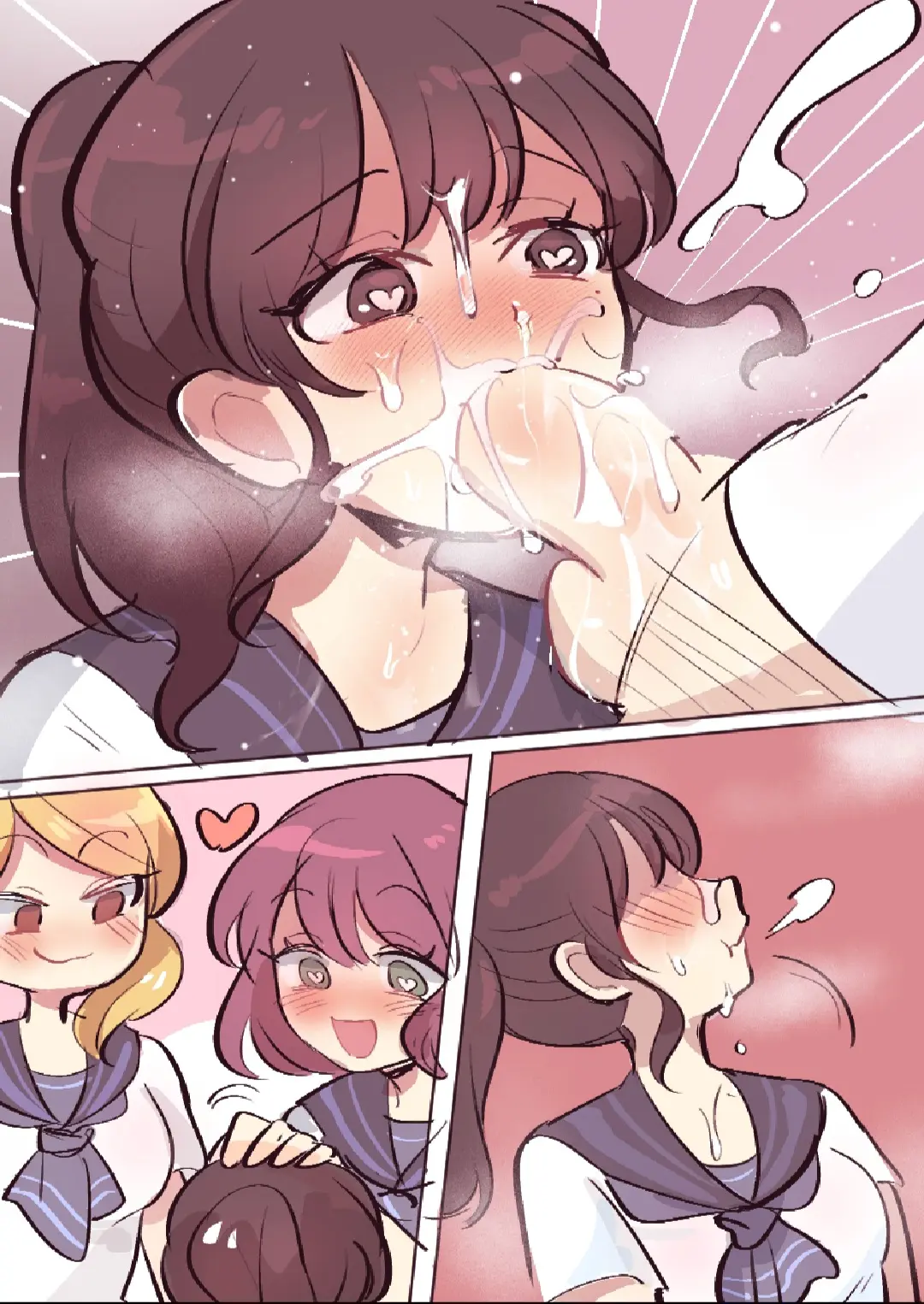 HentaiVN.net - Ảnh 11 - Học Viện Chuyển Giới - Chap 1