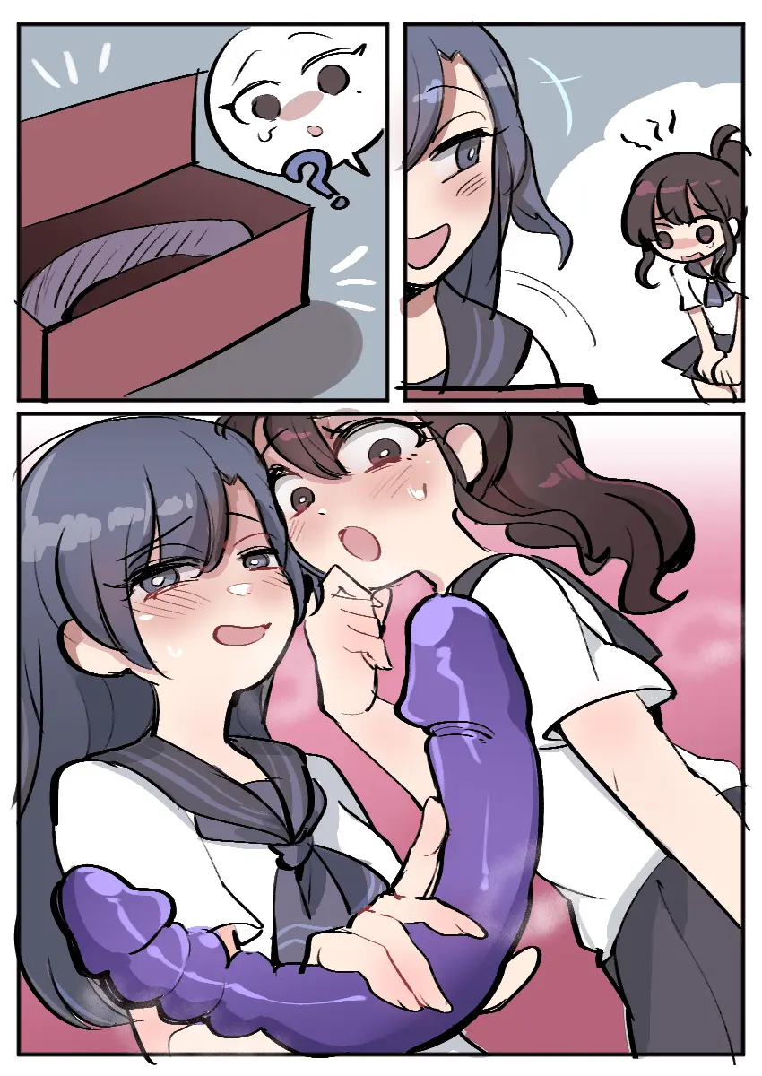 HentaiVN.net - Ảnh 5 - Học Viện Chuyển Giới - Chap 3