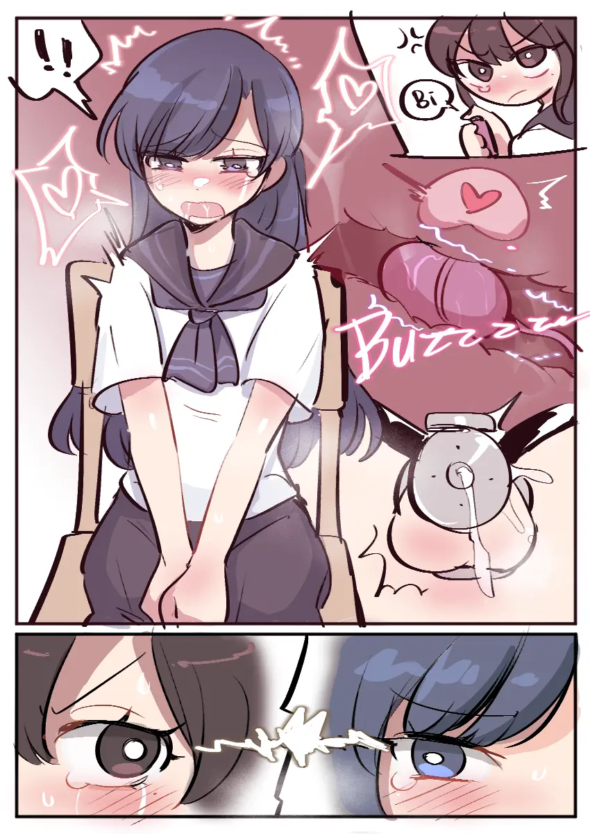 HentaiVN.net - Ảnh 11 - Học Viện Chuyển Giới - Chap 3