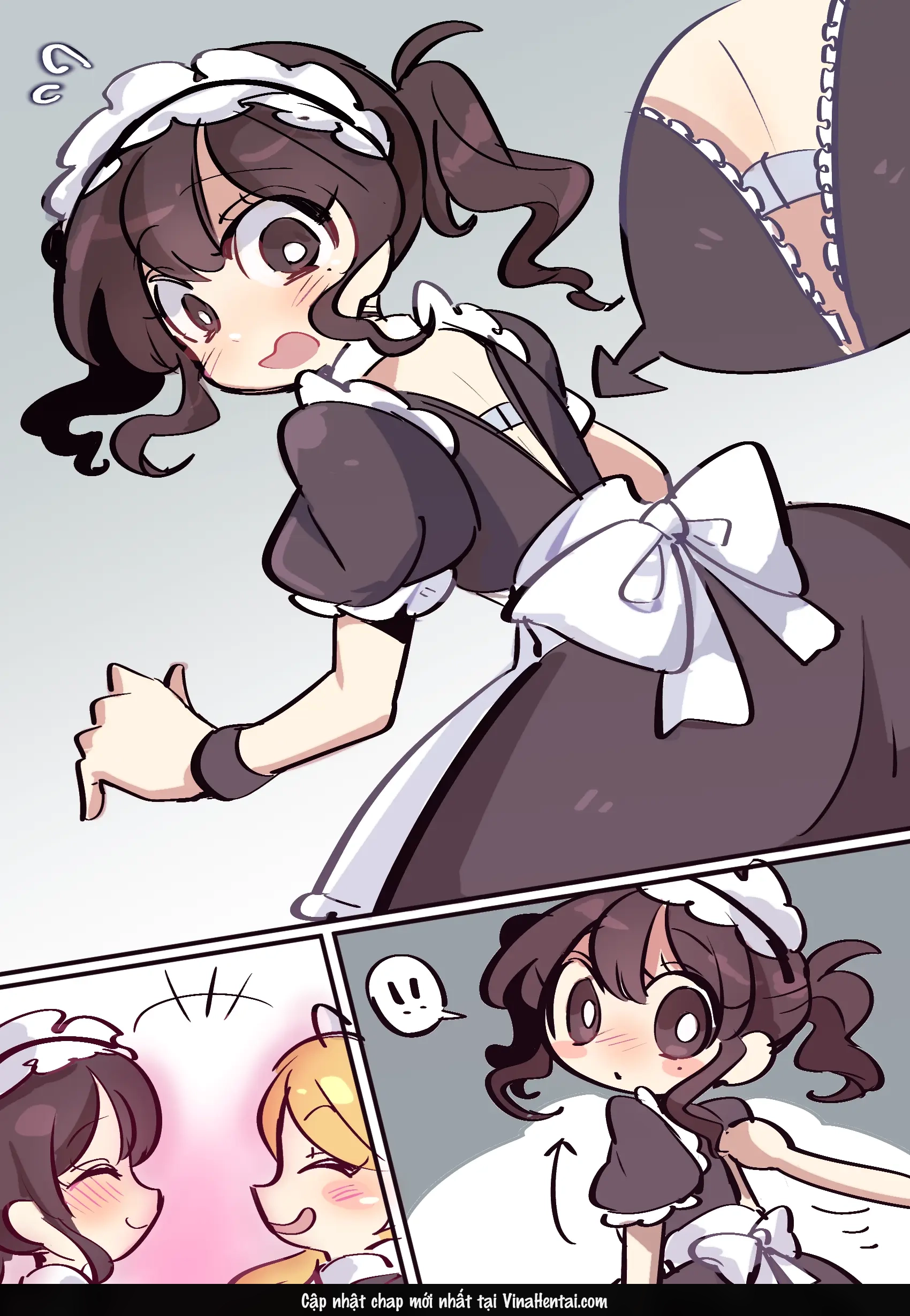 HentaiVN.net - Ảnh 4 - Học Viện Chuyển Giới - Chap 5