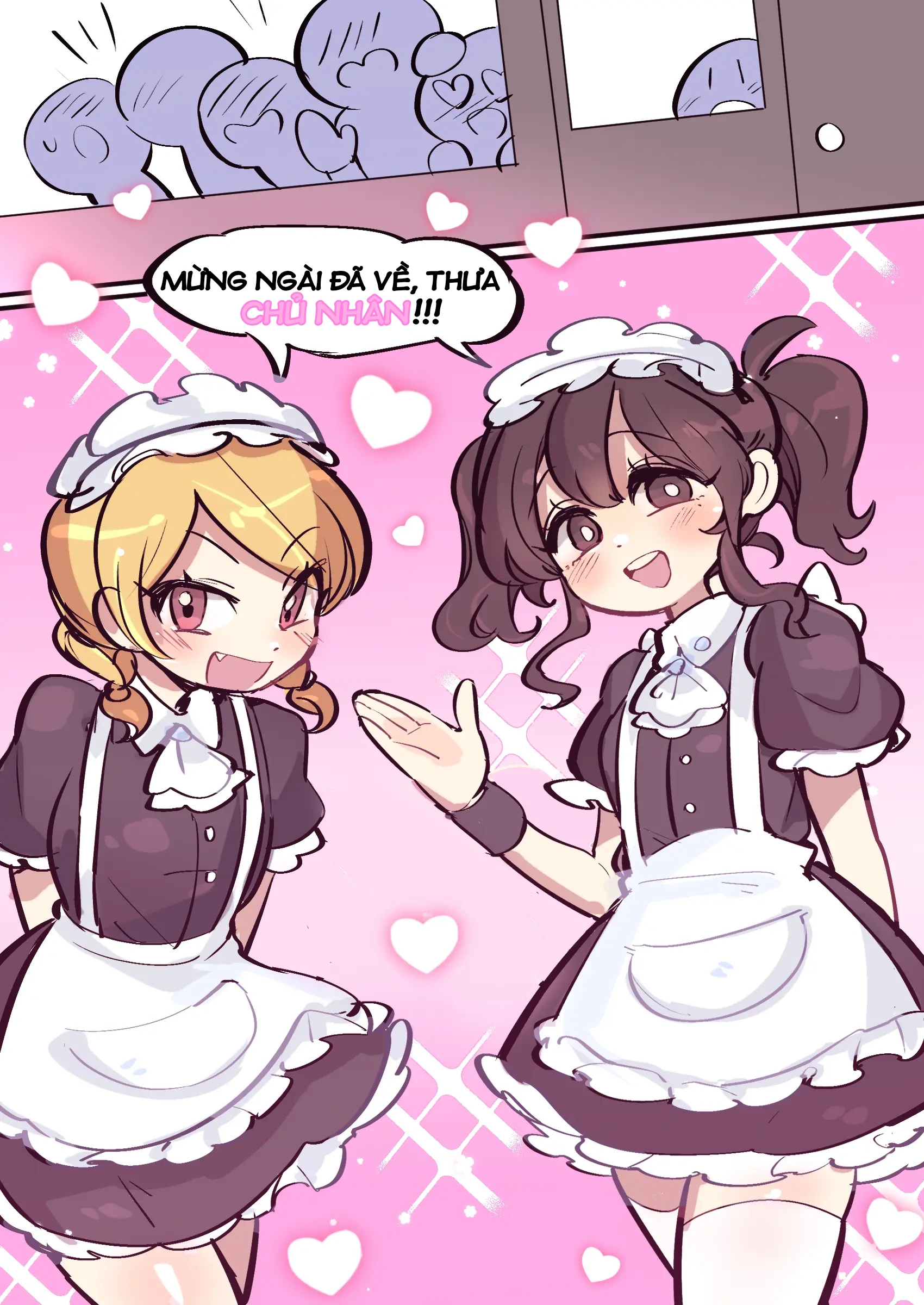 HentaiVN.net - Ảnh 5 - Học Viện Chuyển Giới - Chap 5