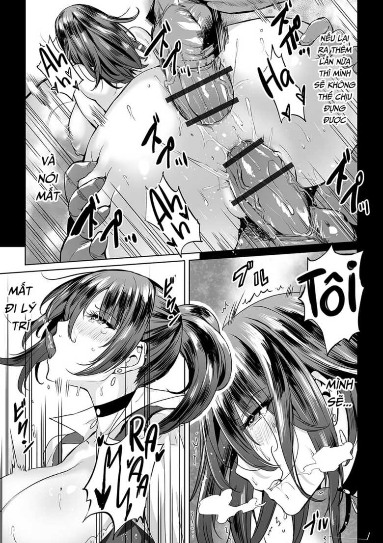 HentaiVN.net - Ảnh 9 - Ere 2 Earo] Onna Spy wa Nikubenki no Yume o Miru ka (COMIC Orga Vol. 05) - Oneshot