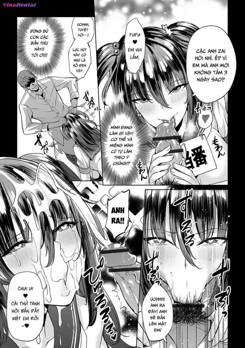 HentaiVN.net - Ảnh 13 - Ere 2 Earo] Onna Spy wa Nikubenki no Yume o Miru ka (COMIC Orga Vol. 05) - Oneshot