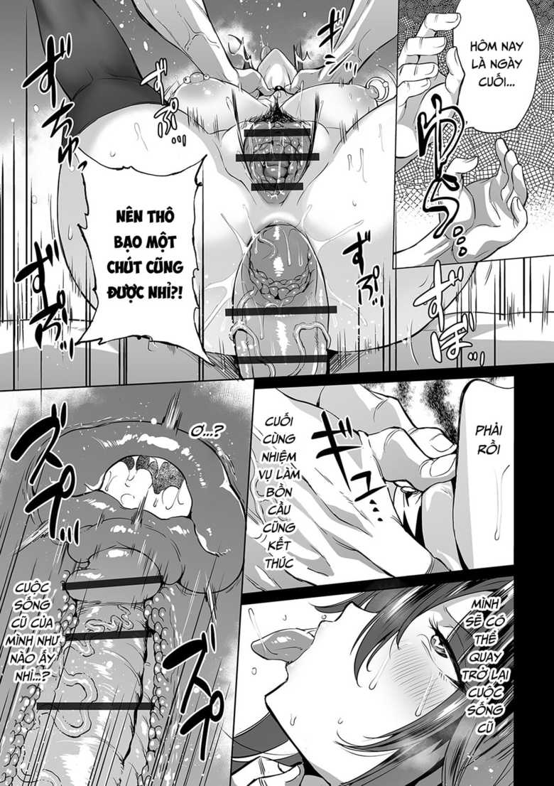 HentaiVN.net - Ảnh 21 - Ere 2 Earo] Onna Spy wa Nikubenki no Yume o Miru ka (COMIC Orga Vol. 05) - Oneshot